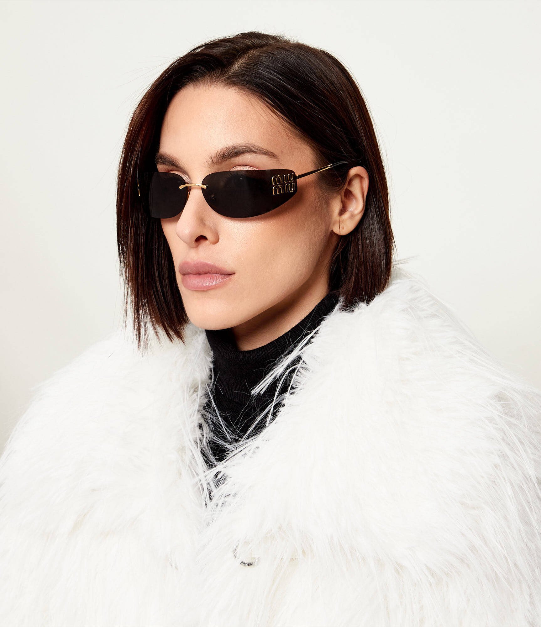 MIU MIU Ochelari de soare MU A51S