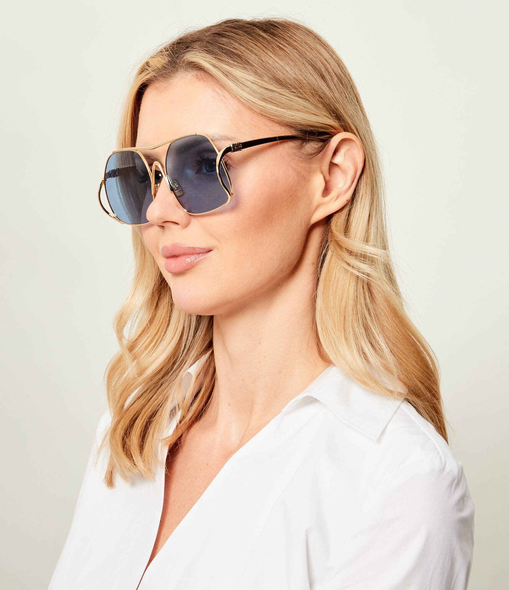 MIU MIU Ochelari de soare MU A55S