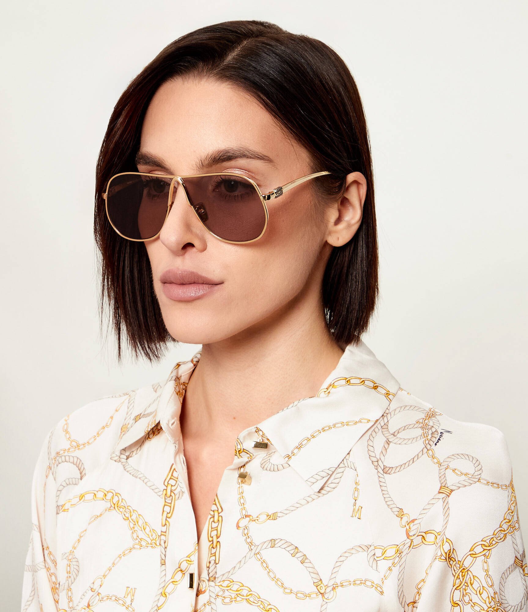 MIU MIU Ochelari de soare MU A56S