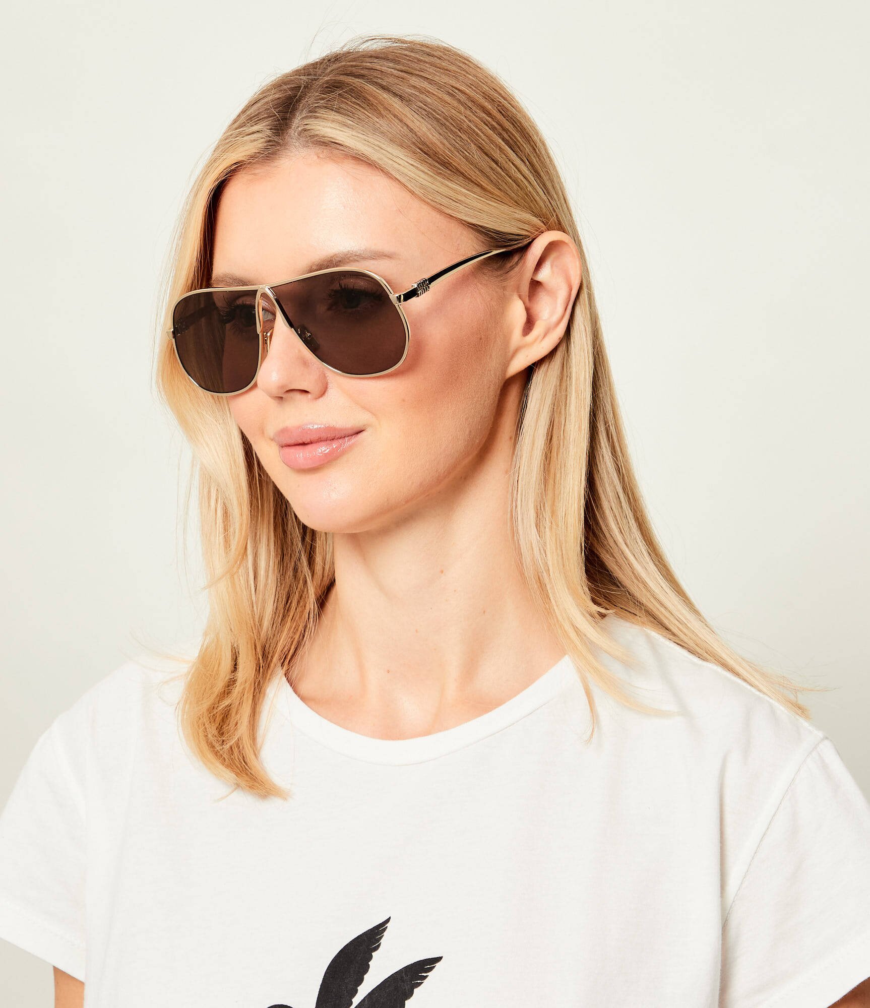MIU MIU Ochelari de soare MU A56S