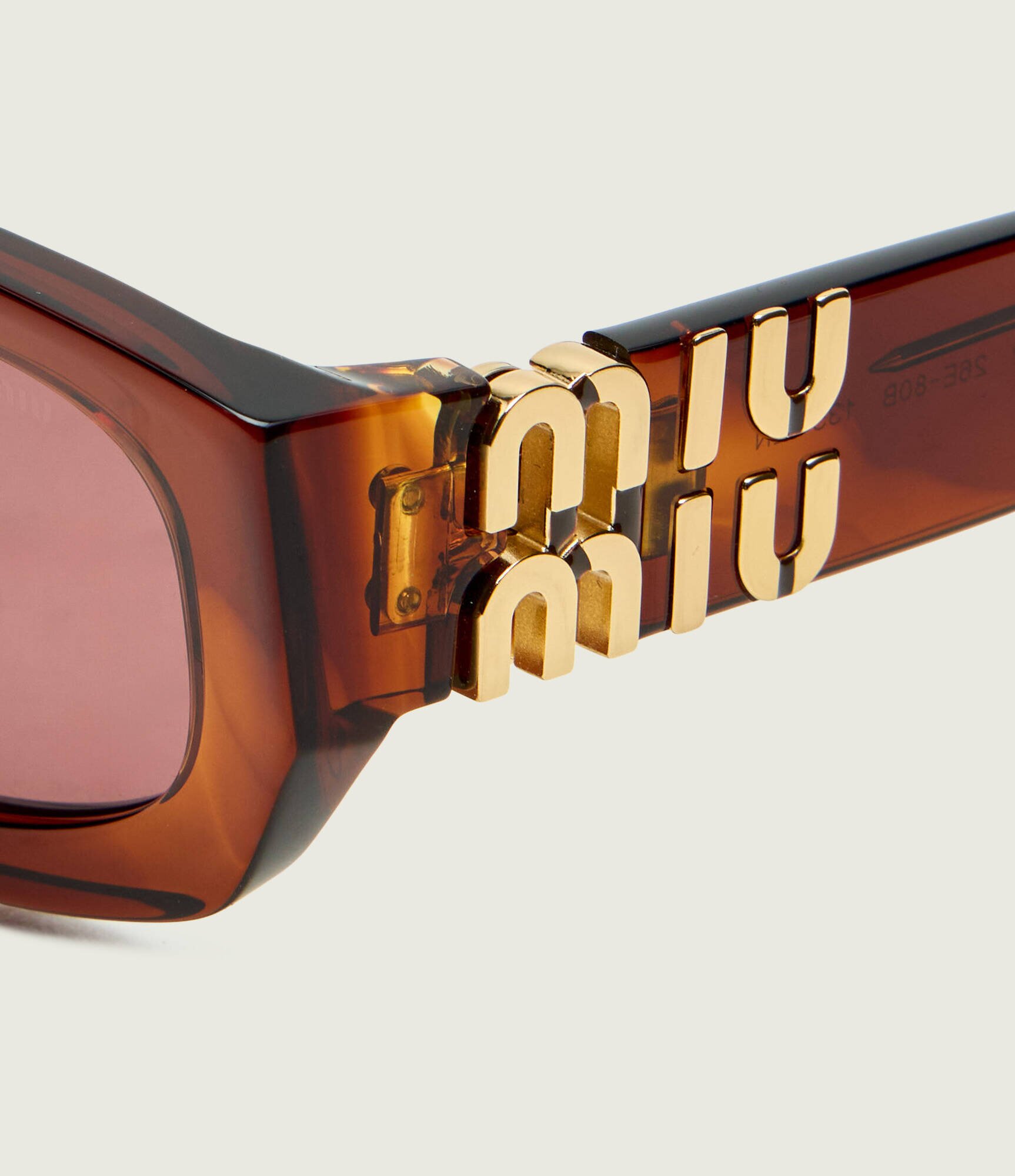 MIU MIU Ochelari de soare MU B04S