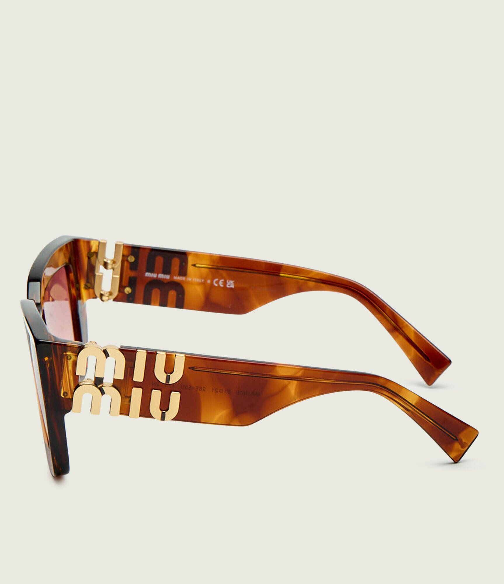 MIU MIU Ochelari de soare MU B05S
