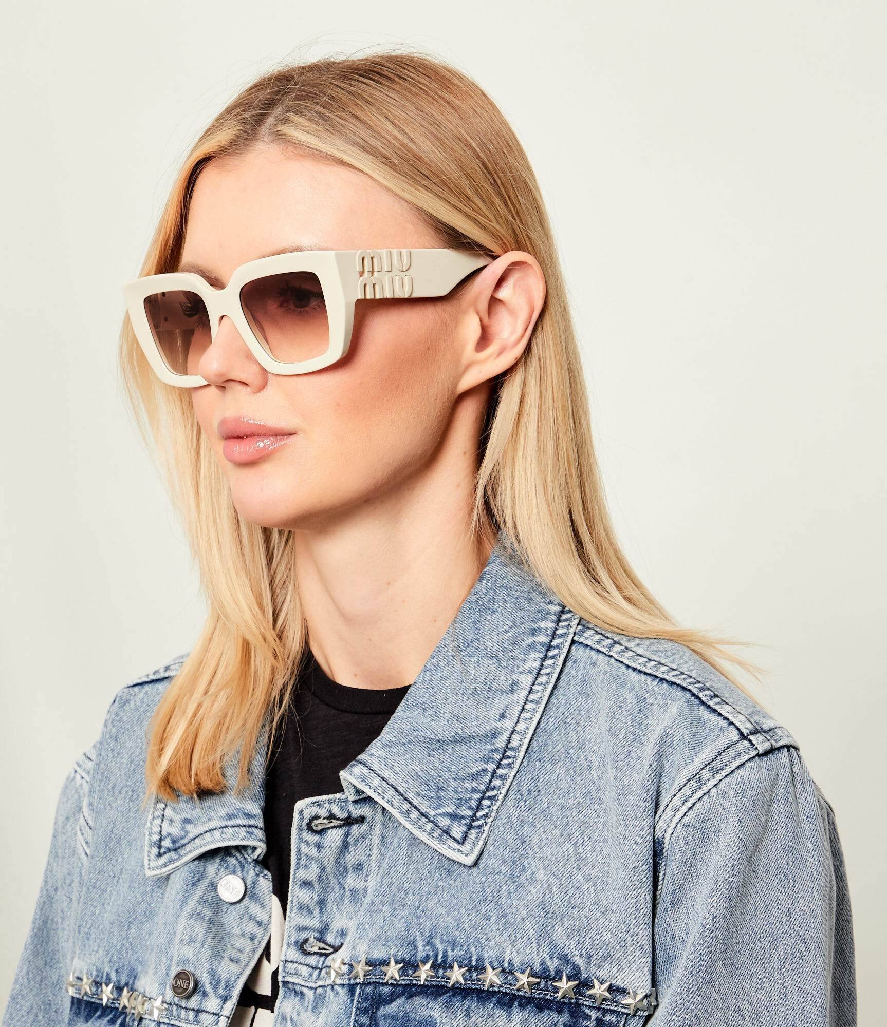 MIU MIU Ochelari de soare MU B05S