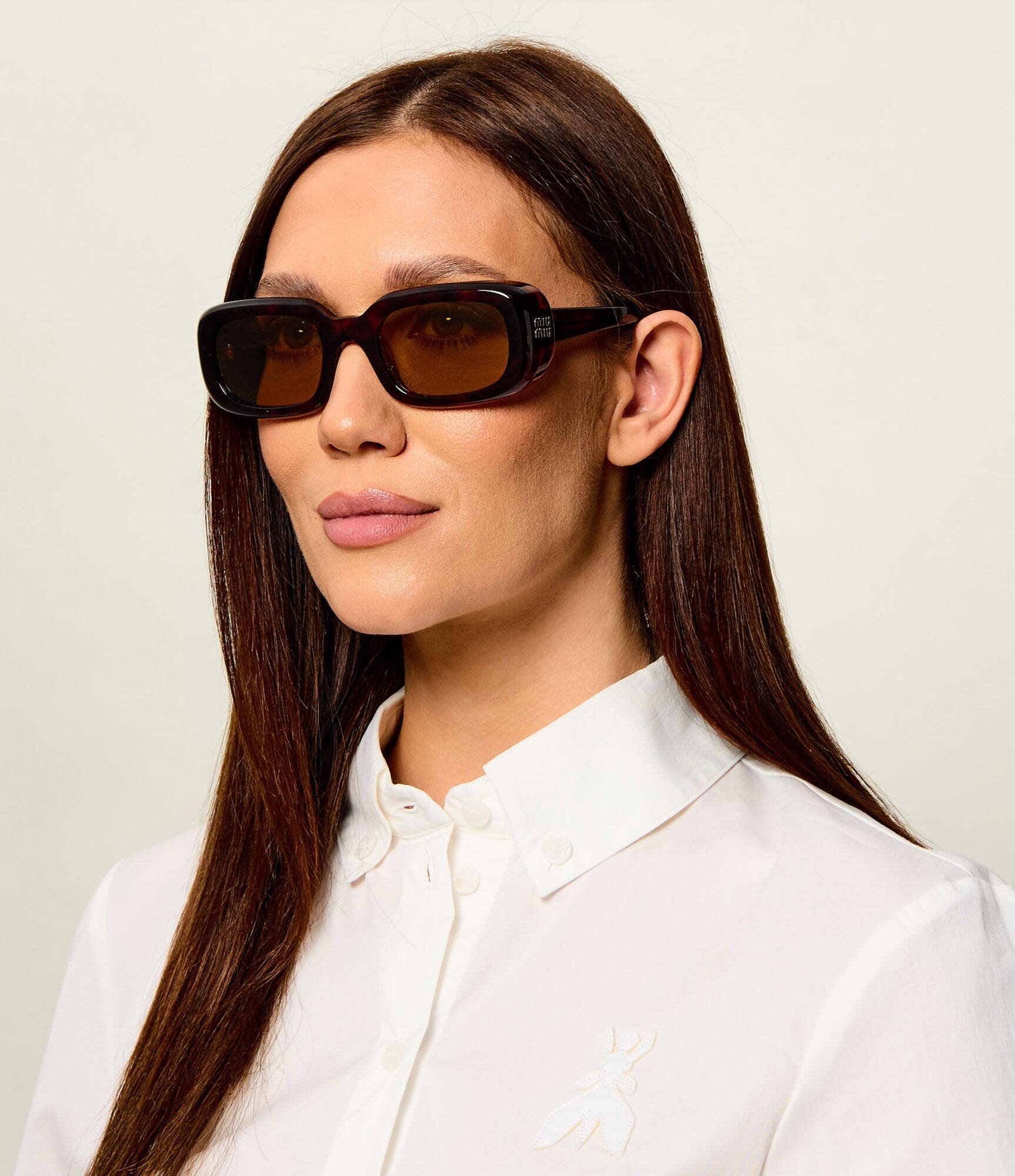 MIU MIU Ochelari de soare MU B13S