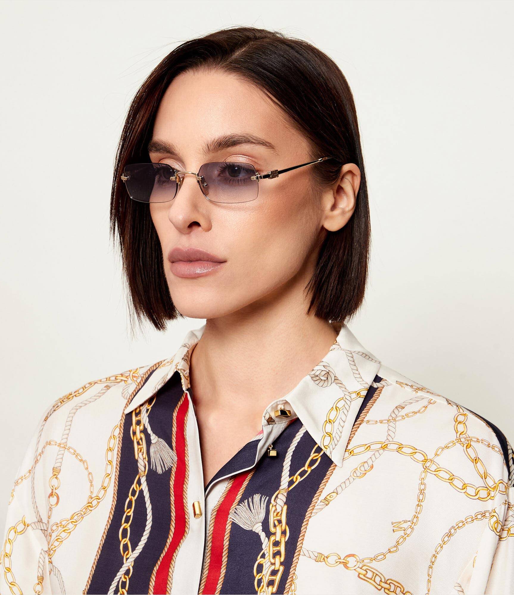 MIU MIU Ochelari de soare MU B50S