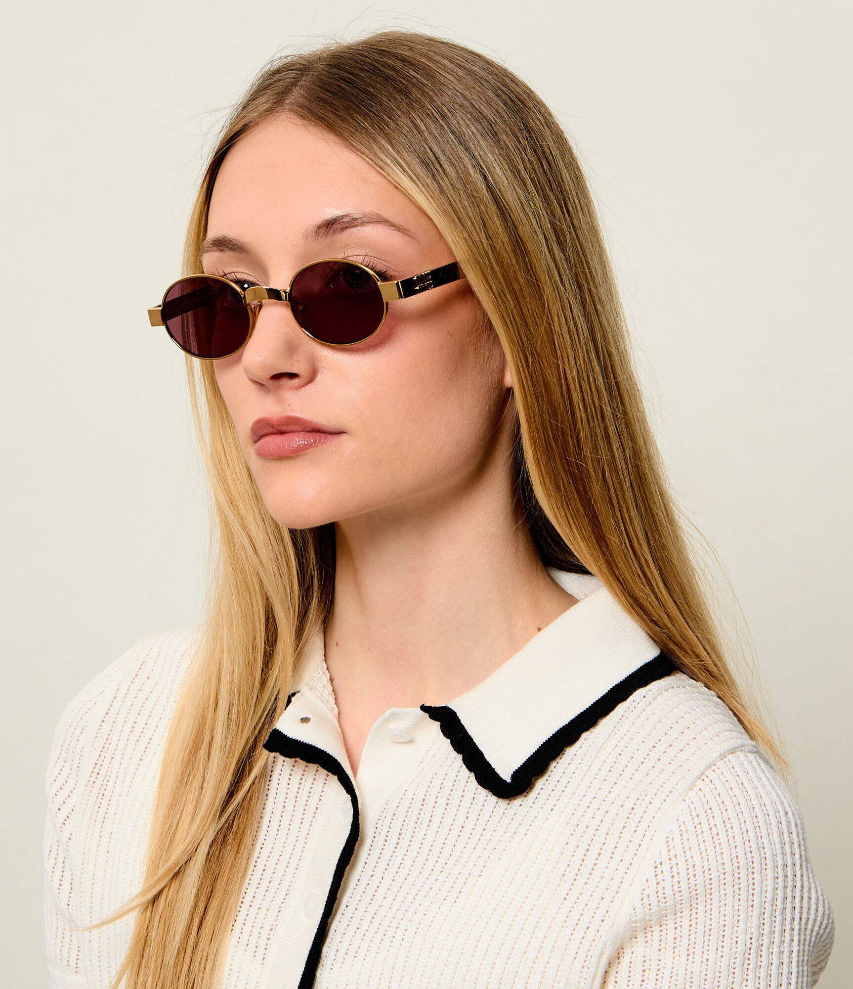 MIU MIU Ochelari de soare MU B51S