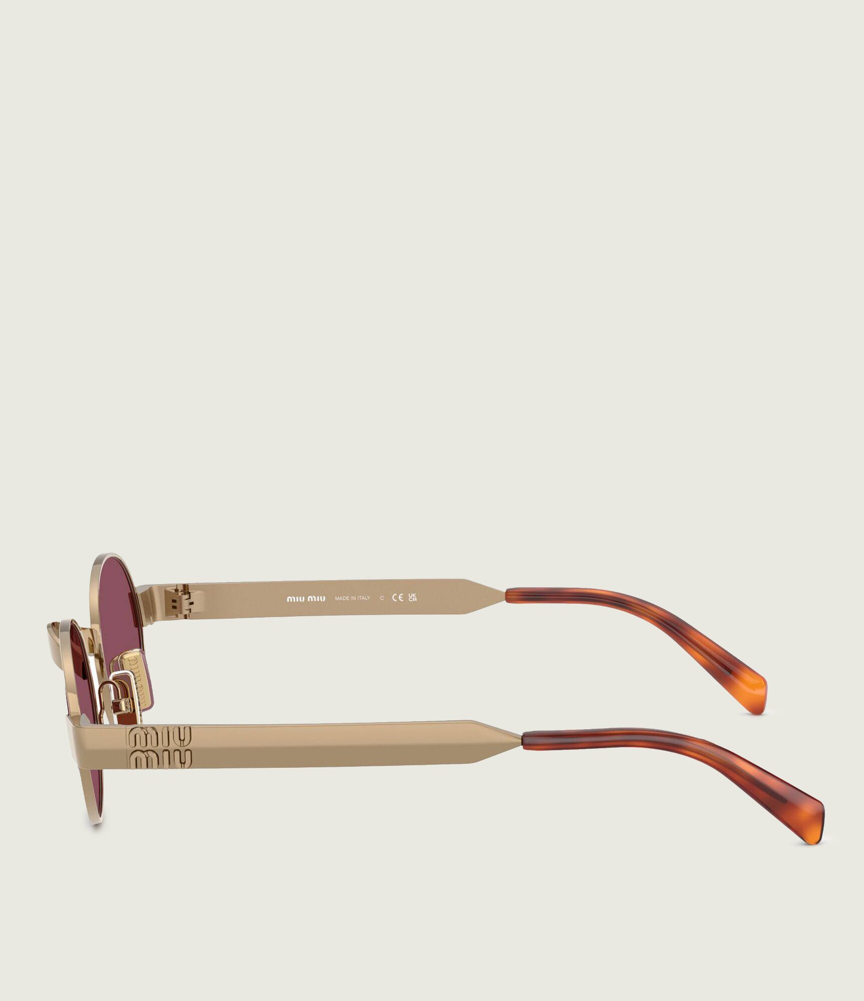 MIU MIU Ochelari de soare MU B51S