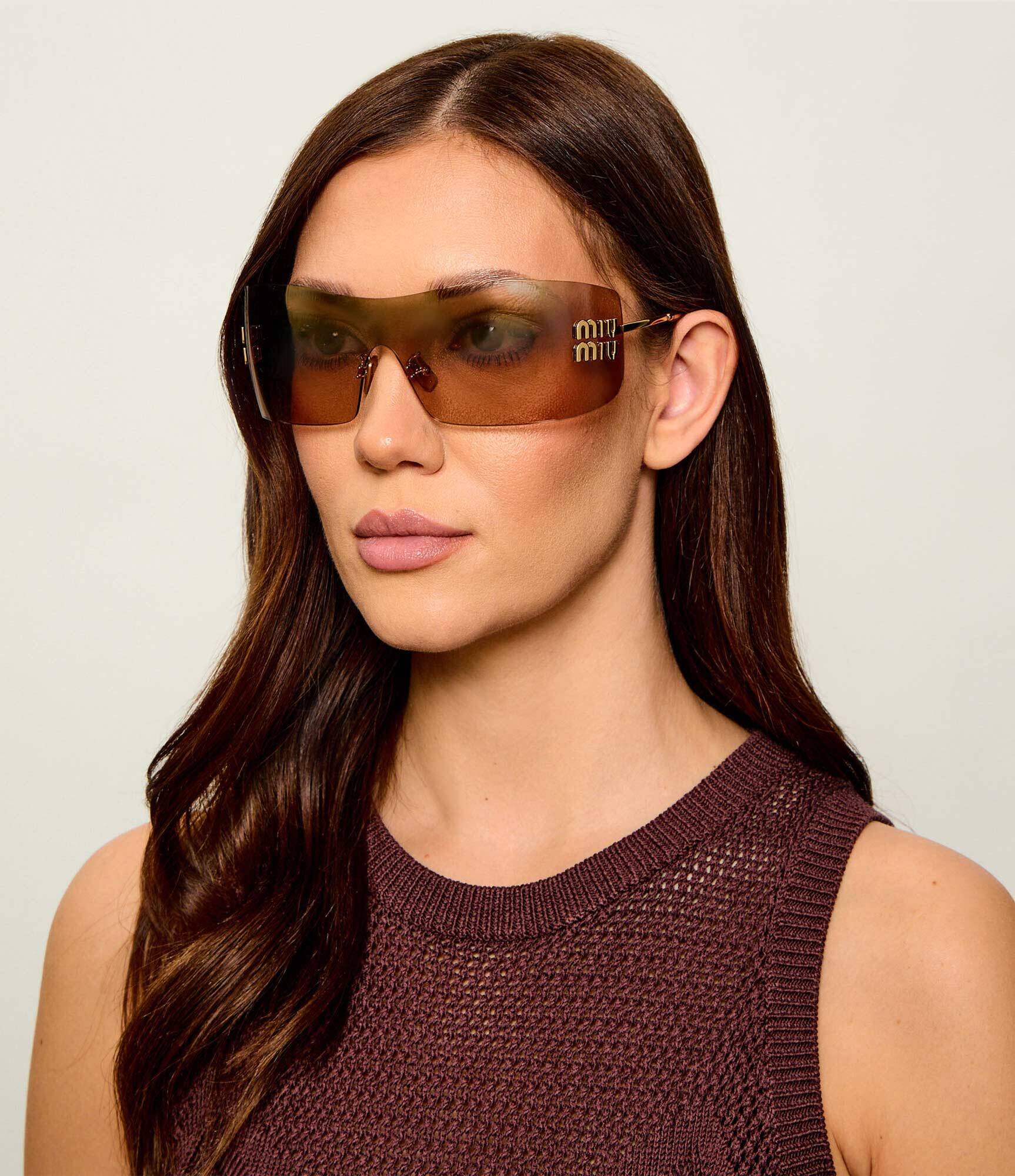 MIU MIU Ochelari de soare MU B53S