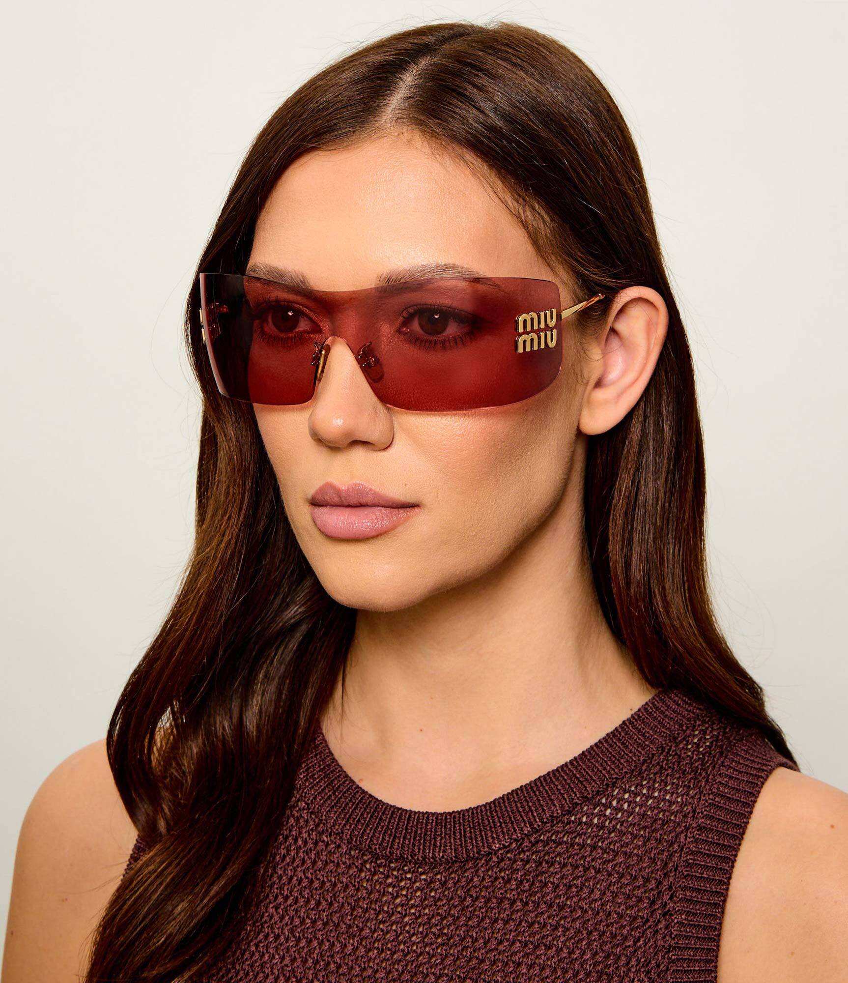 MIU MIU Ochelari de soare MU B53S
