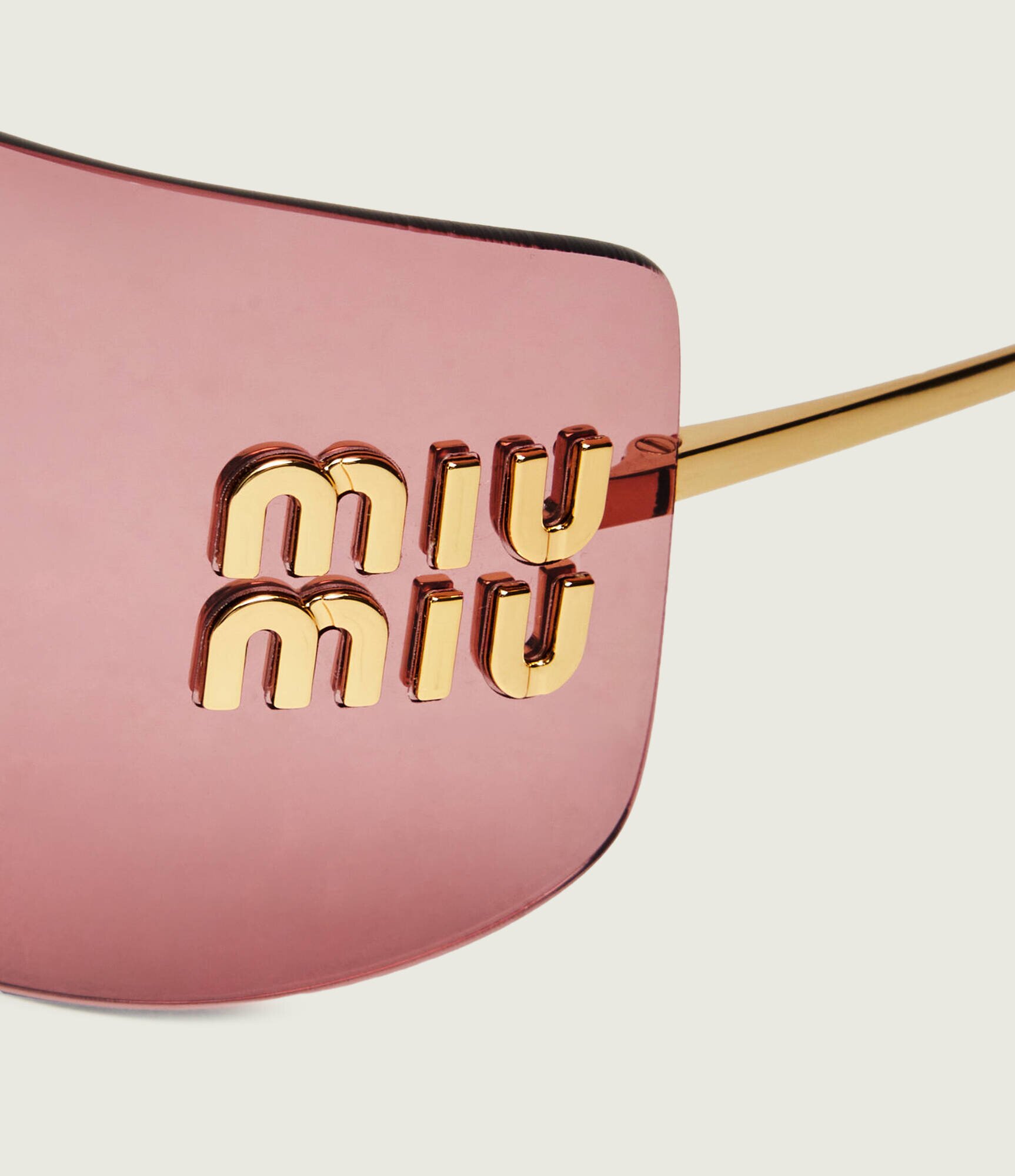 MIU MIU Ochelari de soare MU B53S
