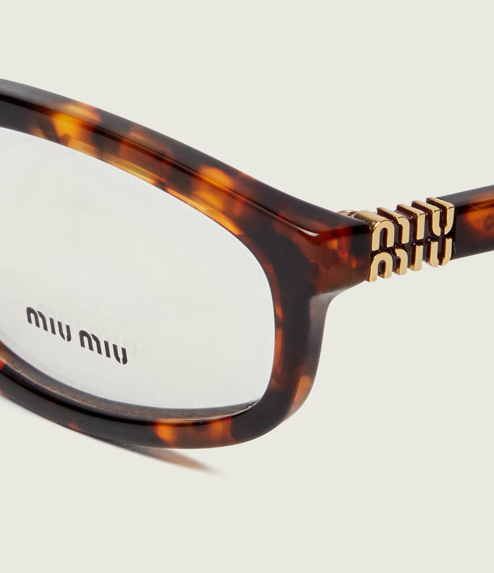 MIU MIU Rame MU 01ZV
