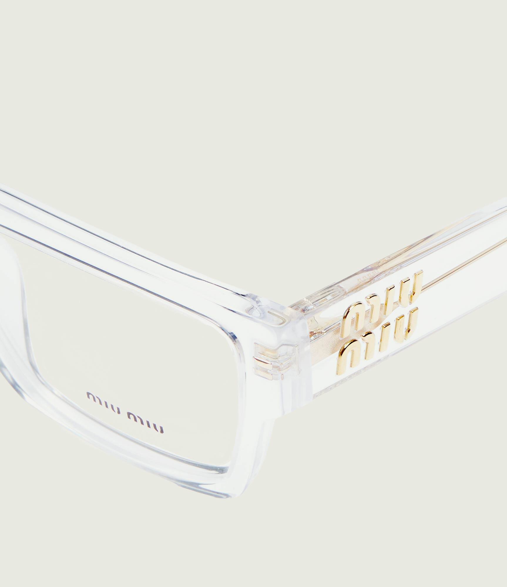 MIU MIU Rame MU 02XV