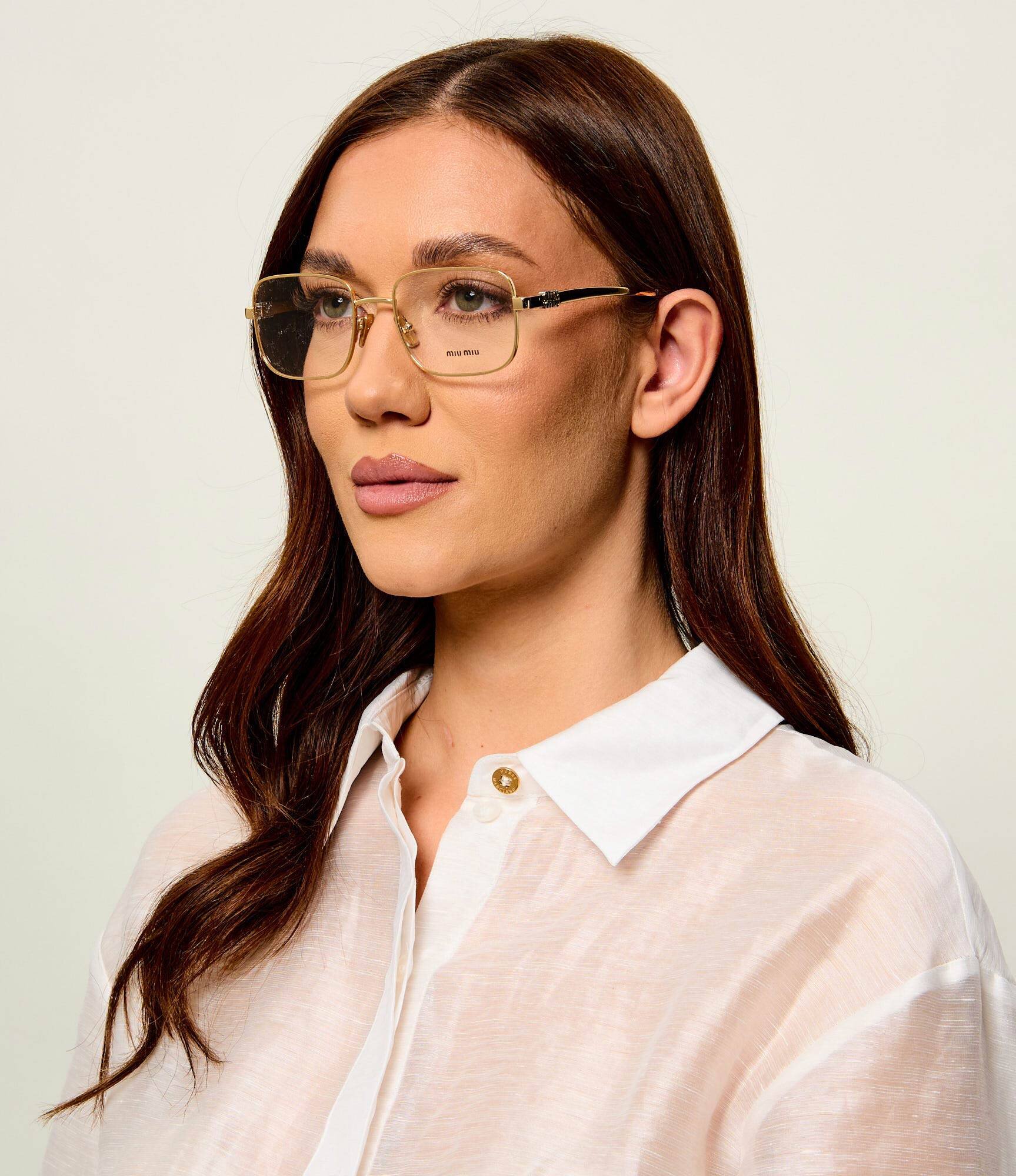MIU MIU Rame MU 51ZV