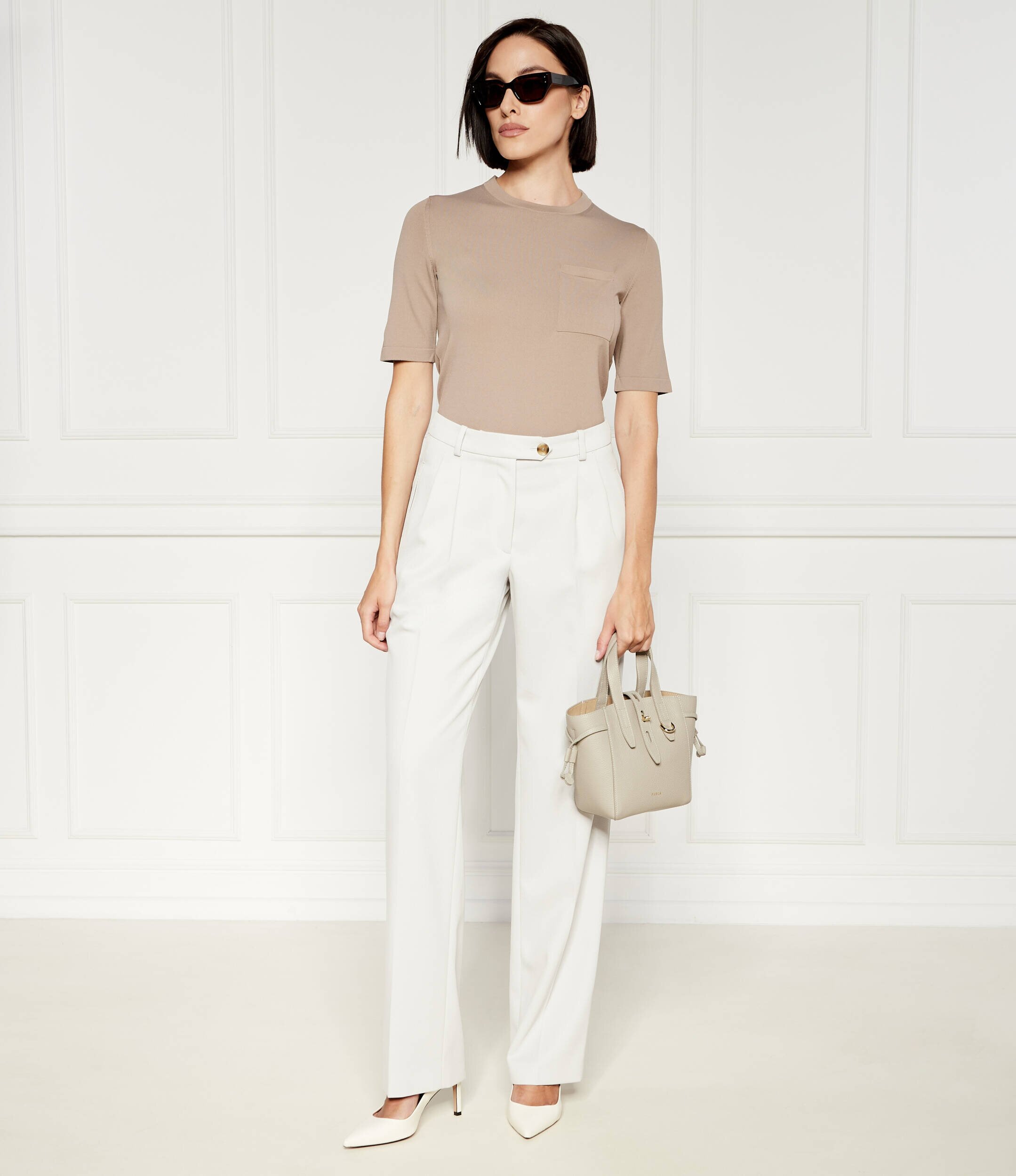 MM Bluză | Regular Fit