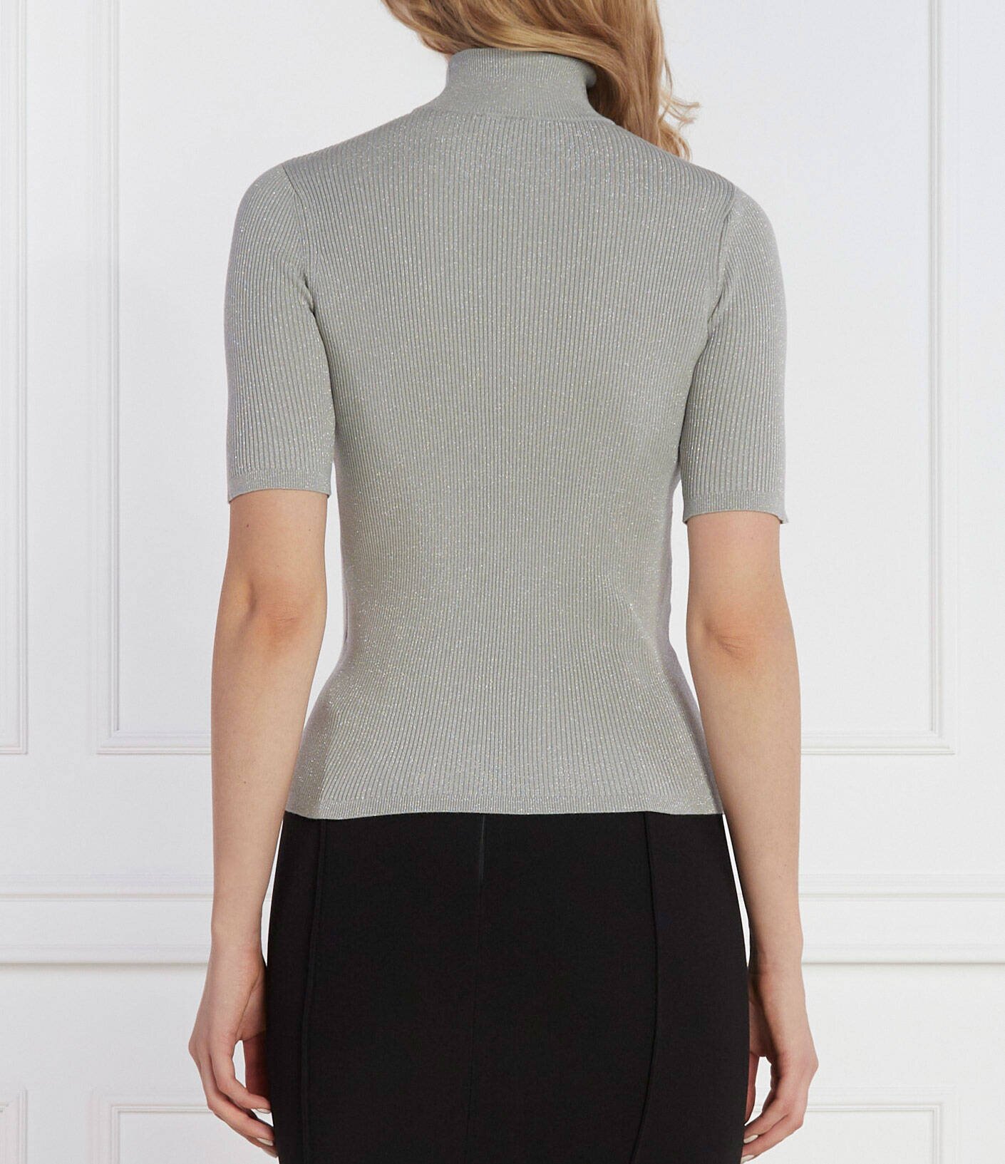 MM Bluză | Slim Fit