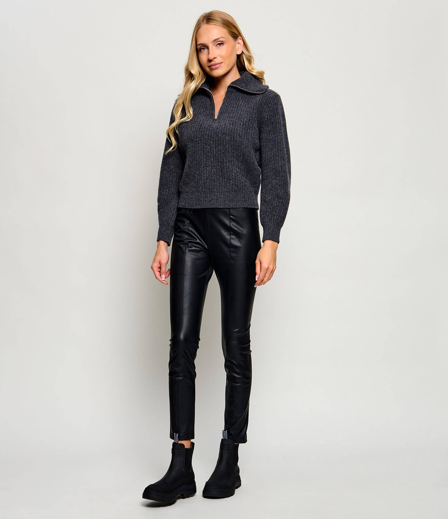 MM Colanți lpagano | Slim Fit