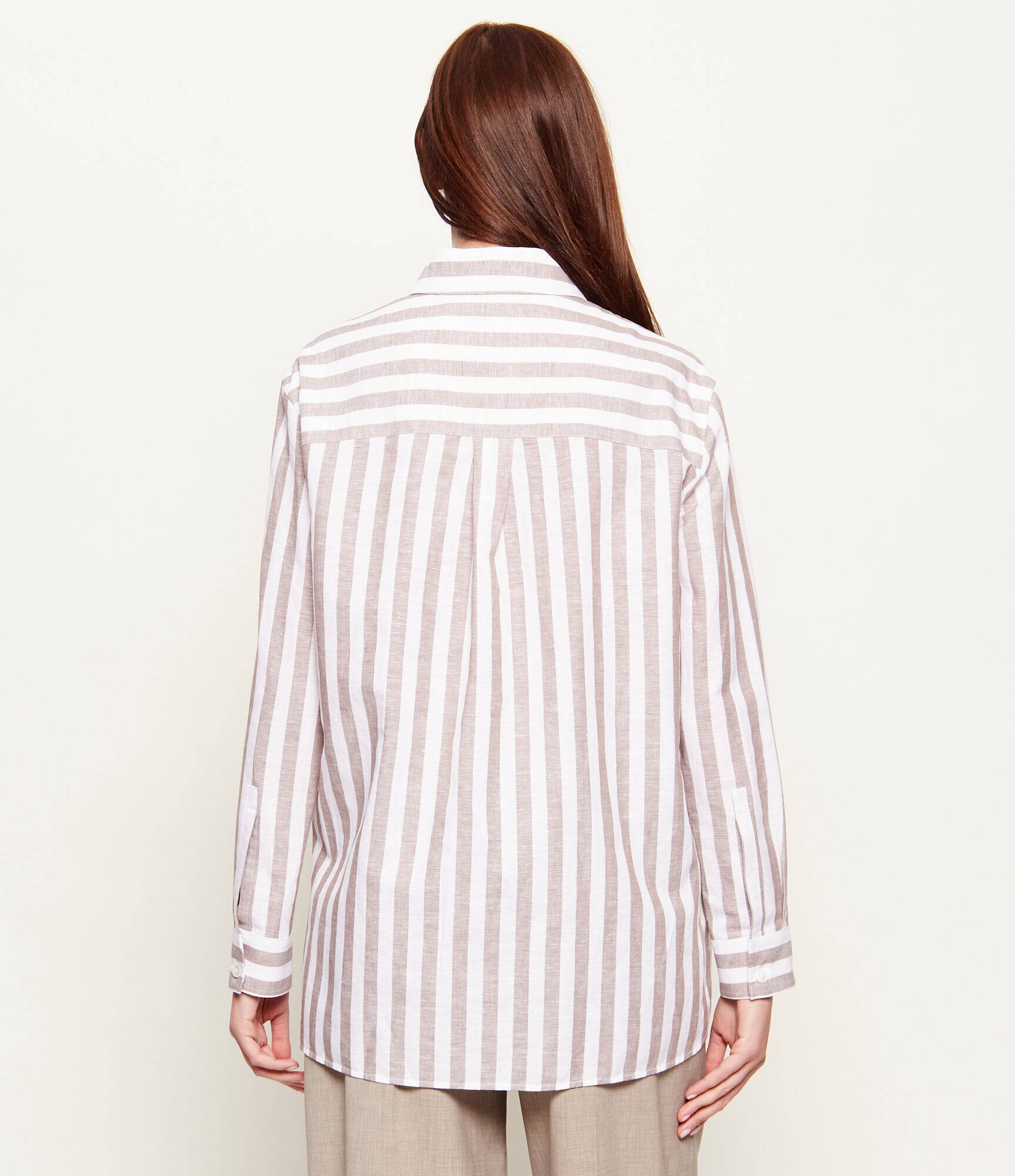 MM De in cămașă lululo | Relaxed fit