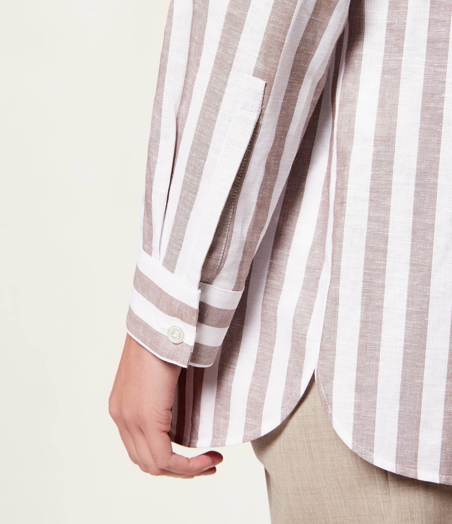 MM De in cămașă lululo | Relaxed fit