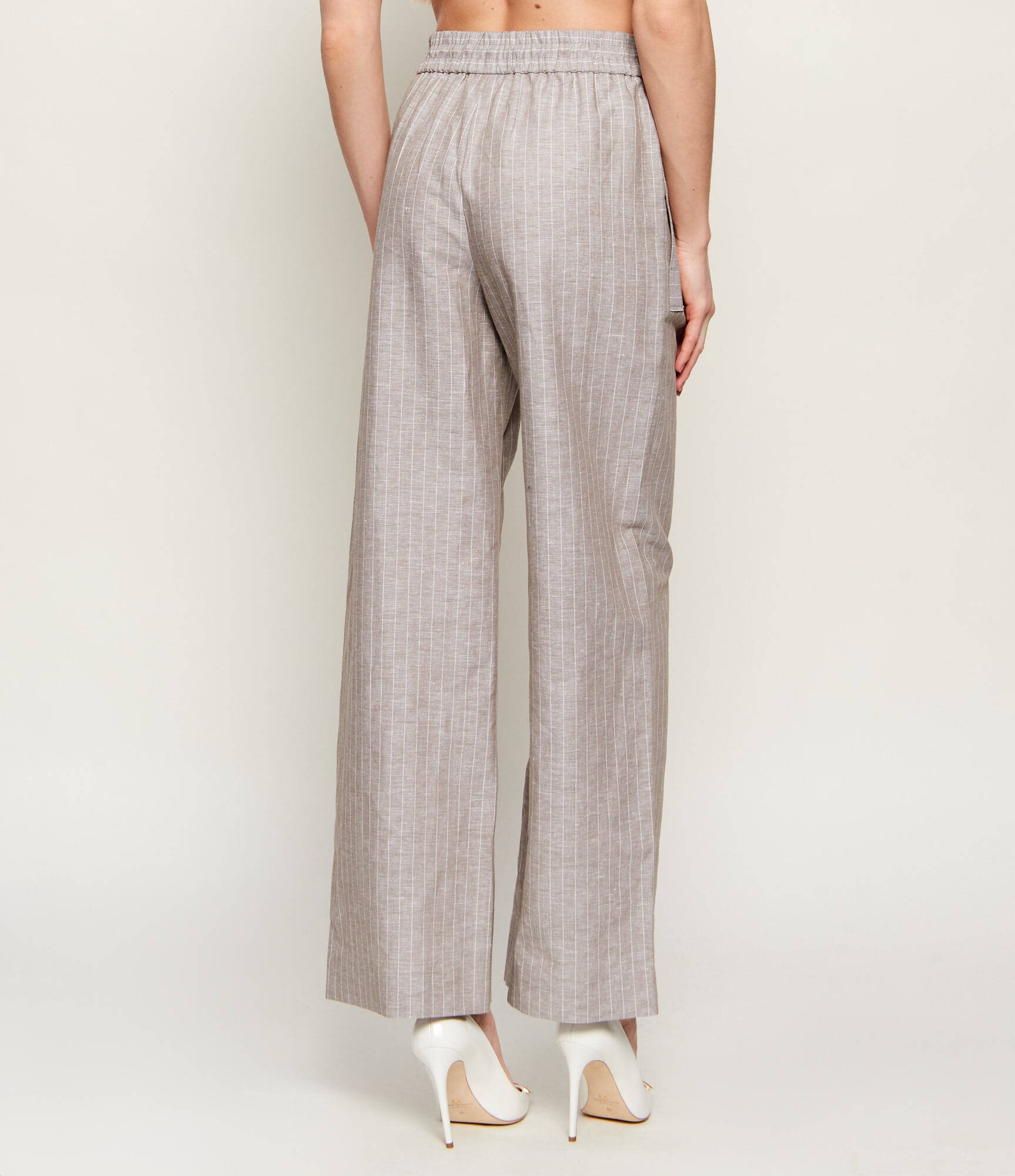 MM De in pantaloni LFAUNA | Relaxed fit