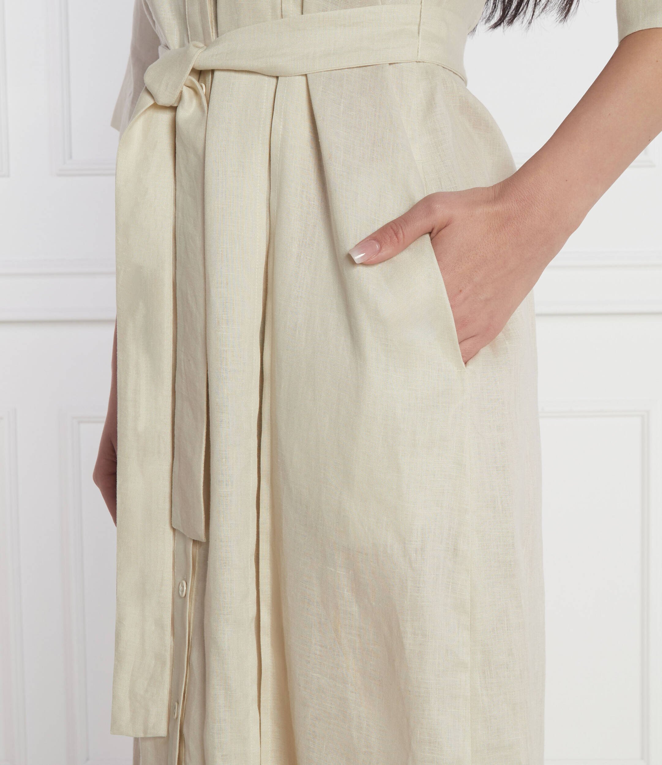 MM De in rochie cu cordon NOCINO