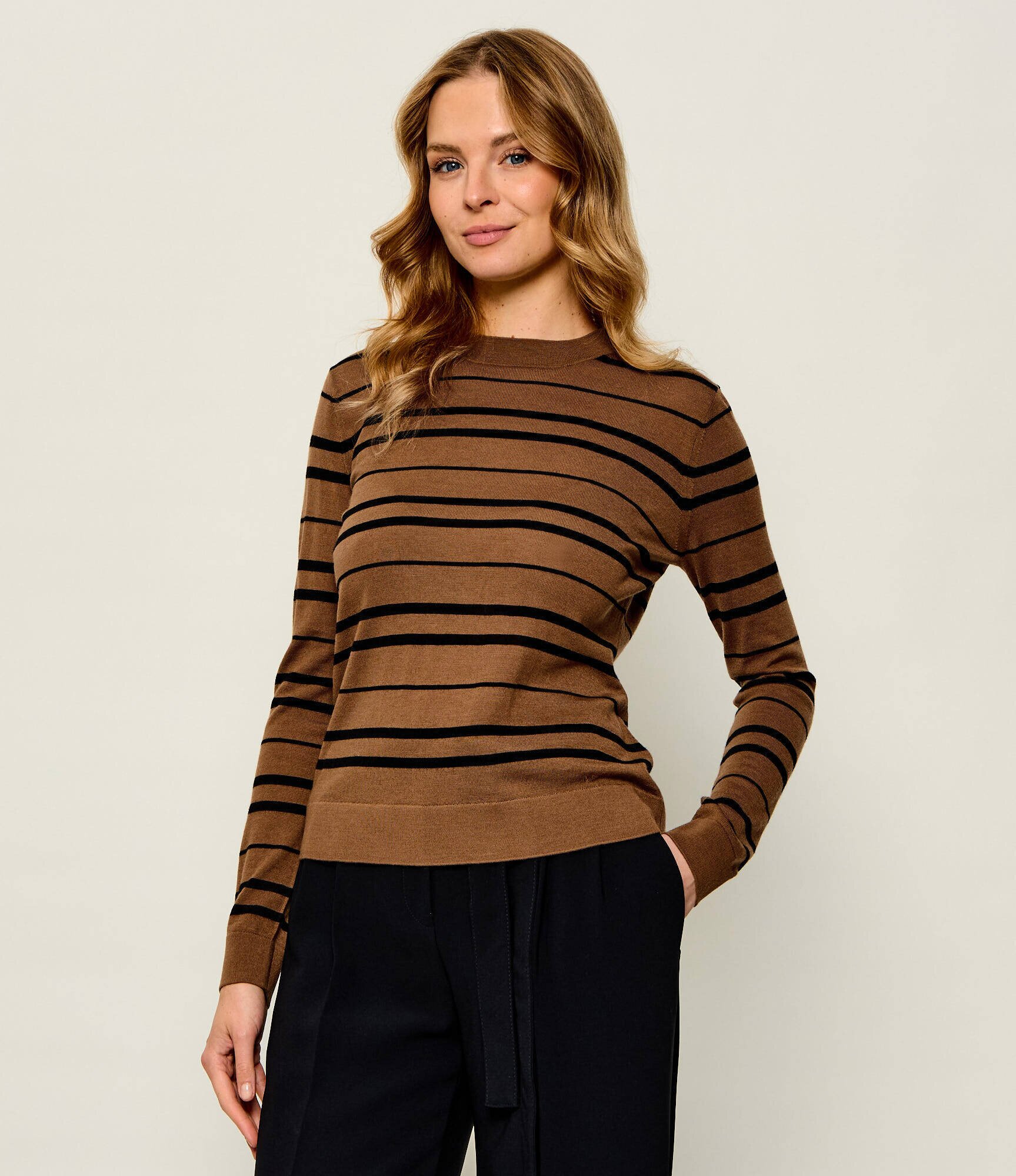 MM De lână pulover ltempo | regular fit