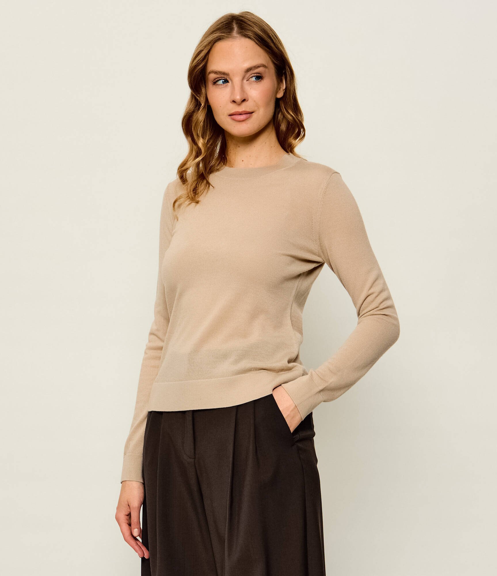 MM De lână pulover ltempo | regular fit