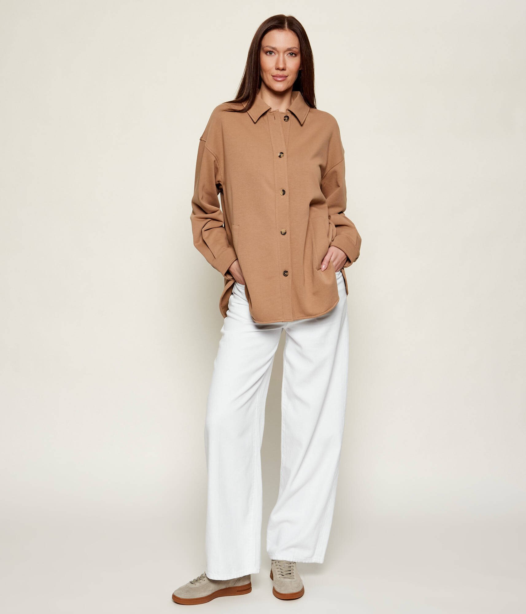 MM Hanorac COA | Oversize fit