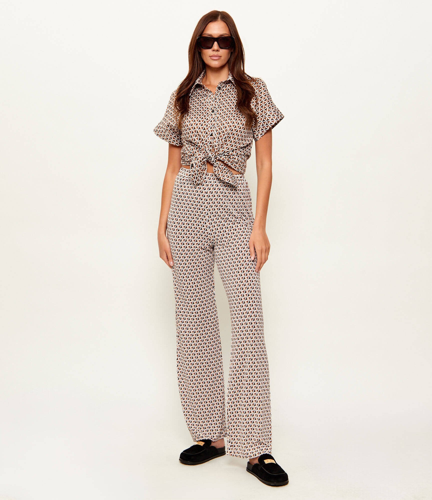 MM Pantaloni BCHABATE | Straight fit