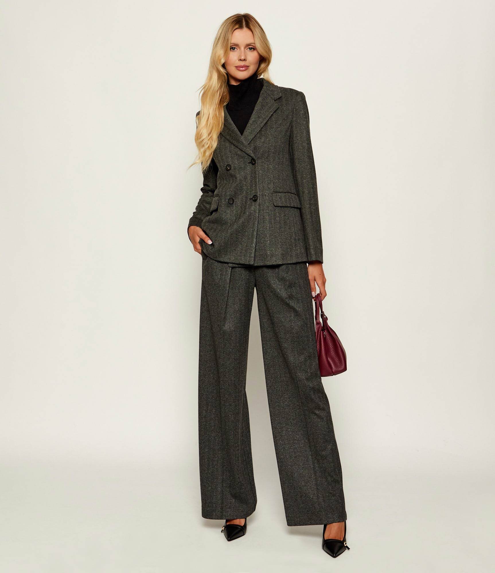 MM Pantaloni CALI | Relaxed fit