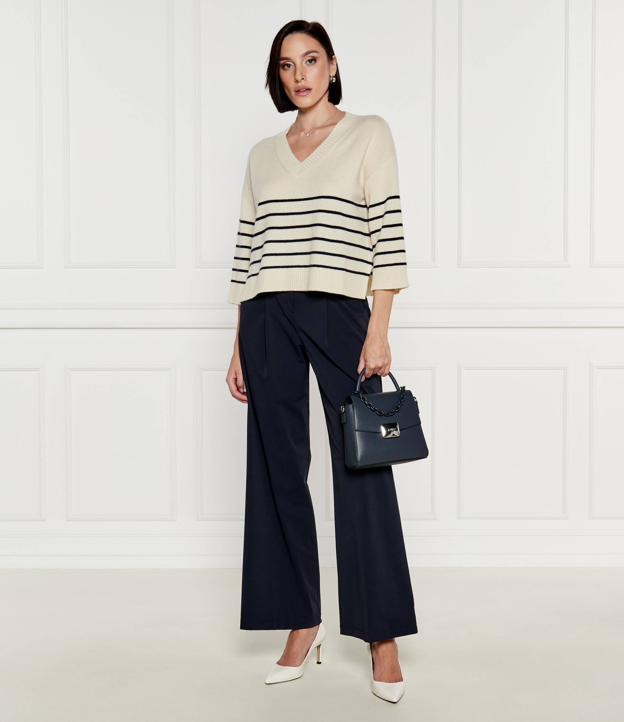 MM Pantaloni | flare fit