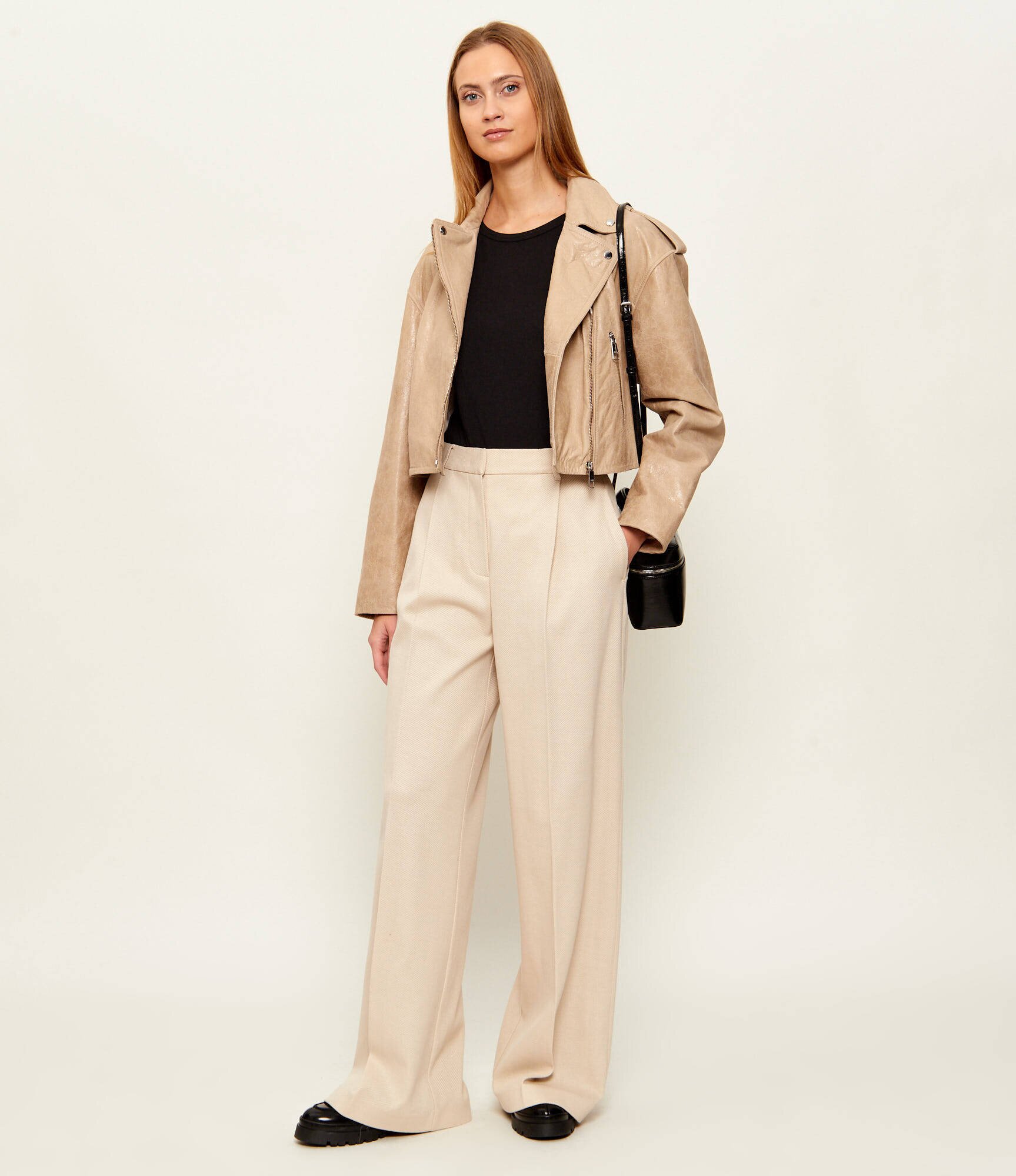 MM Pantaloni lpanno | Relaxed fit