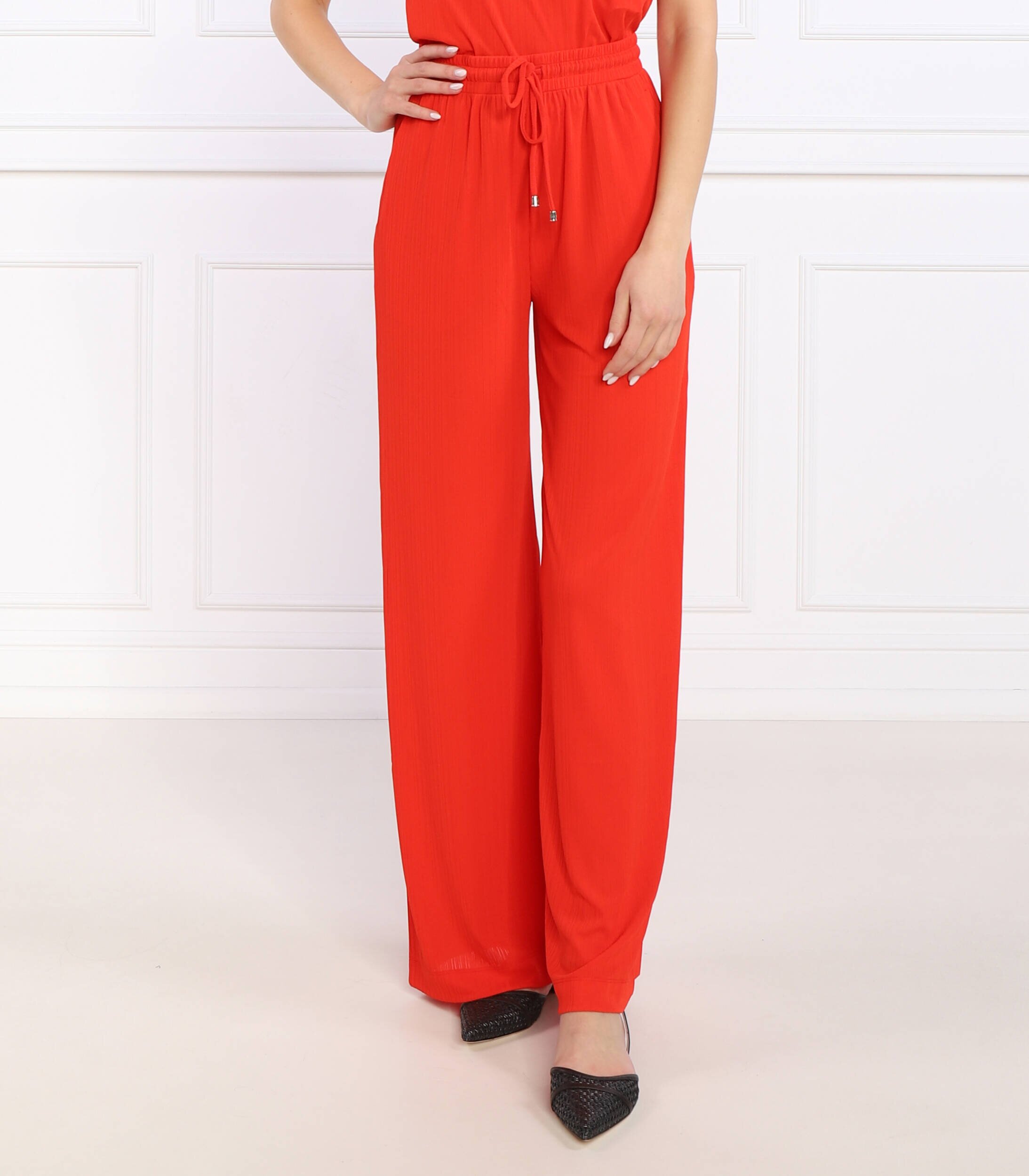 MM Pantaloni VINCITA | Relaxed fit