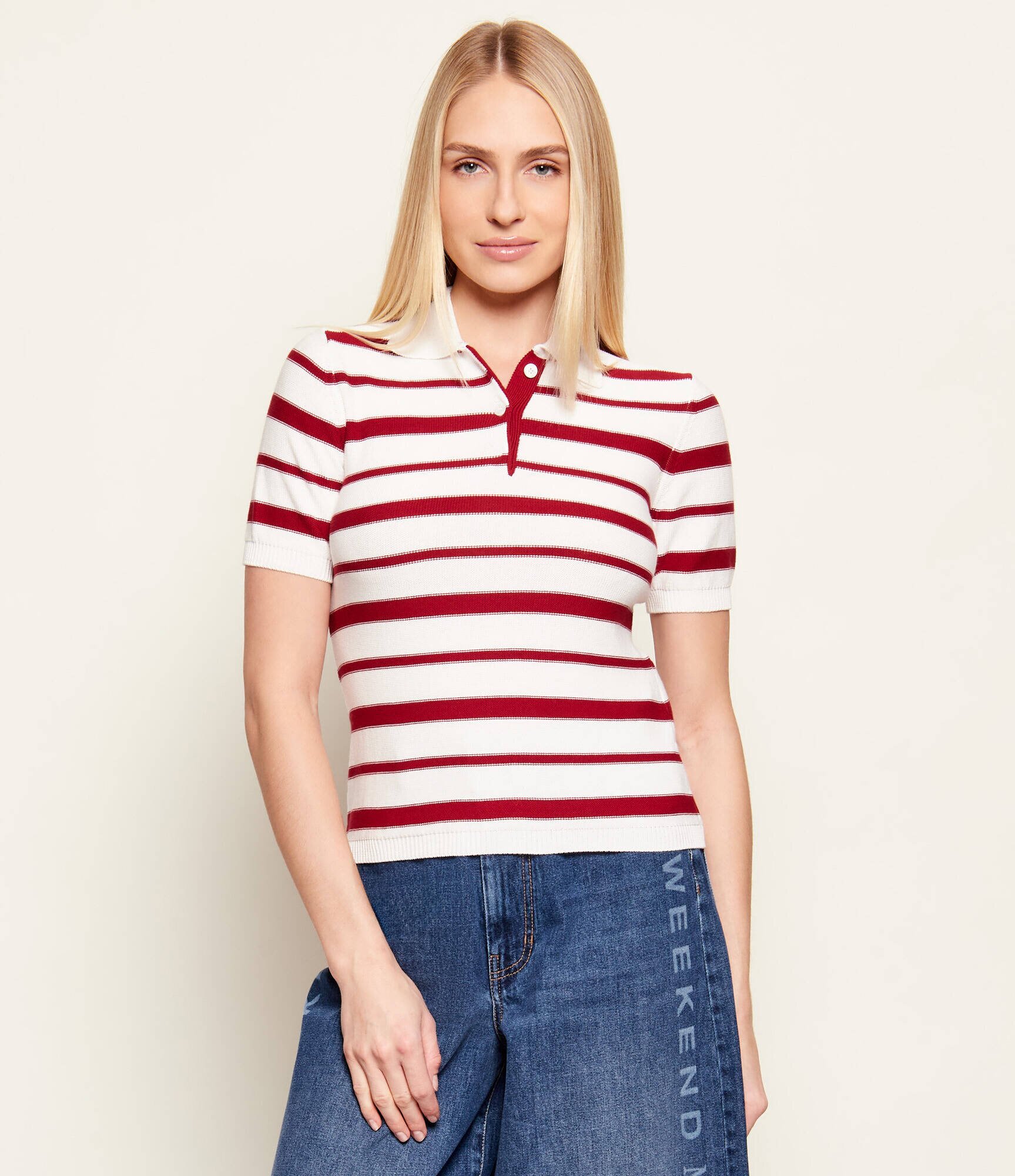 MM Polo LCARIOCA | Slim Fit