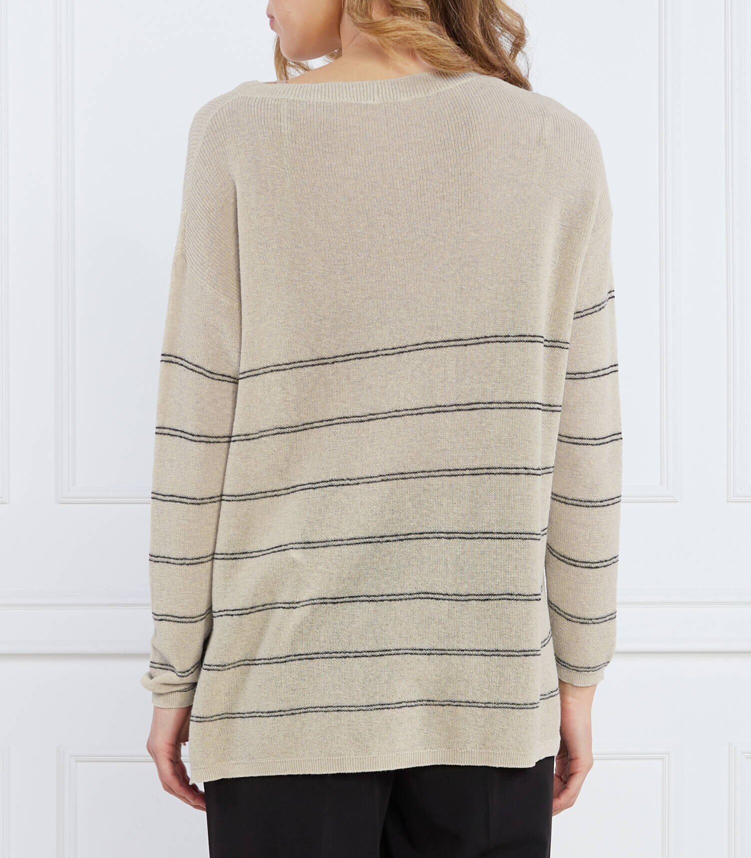 MM Pulover MADIA | regular fit | cu adaos de in