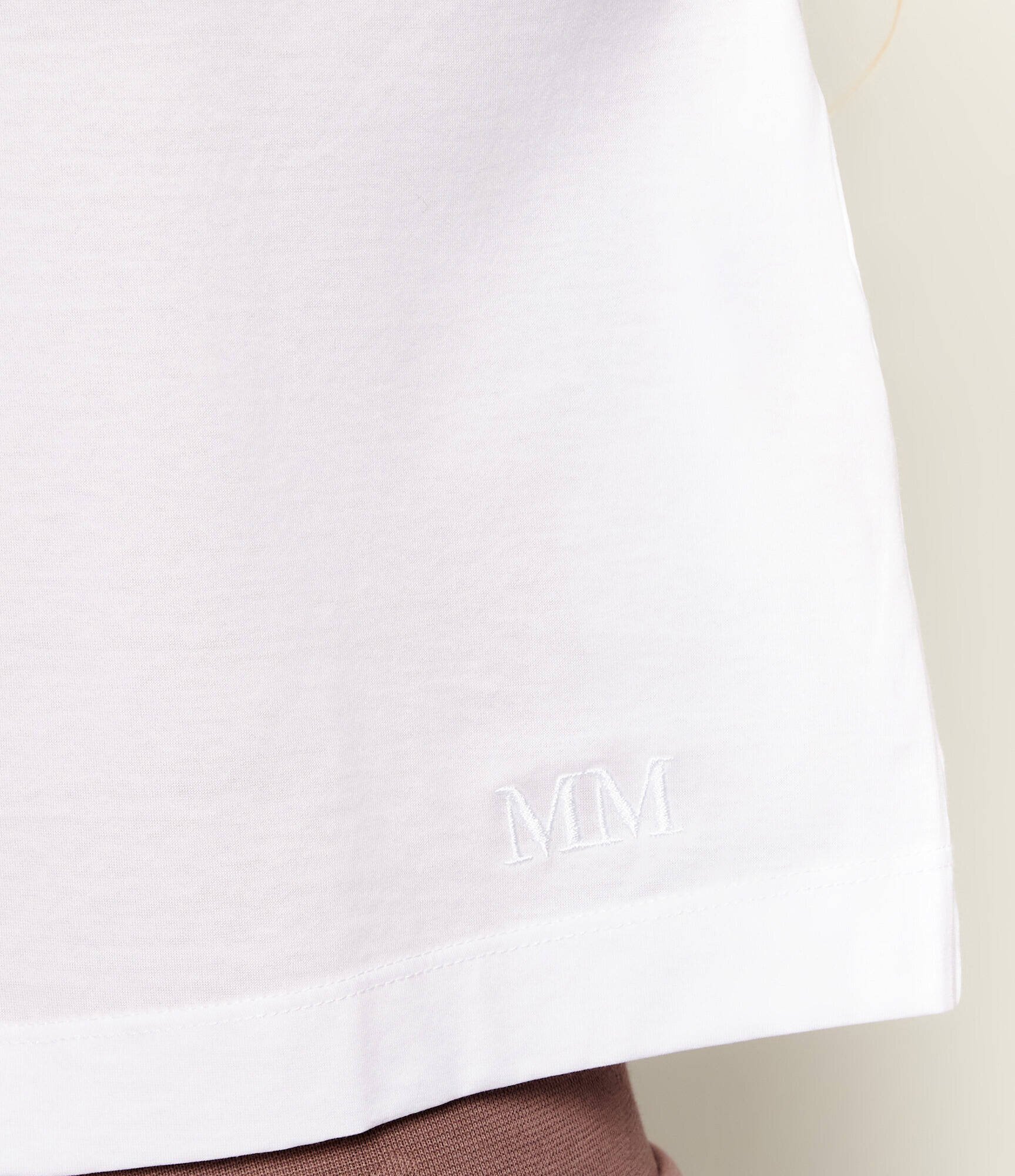 MM Tricou LRADICE | Cropped Fit