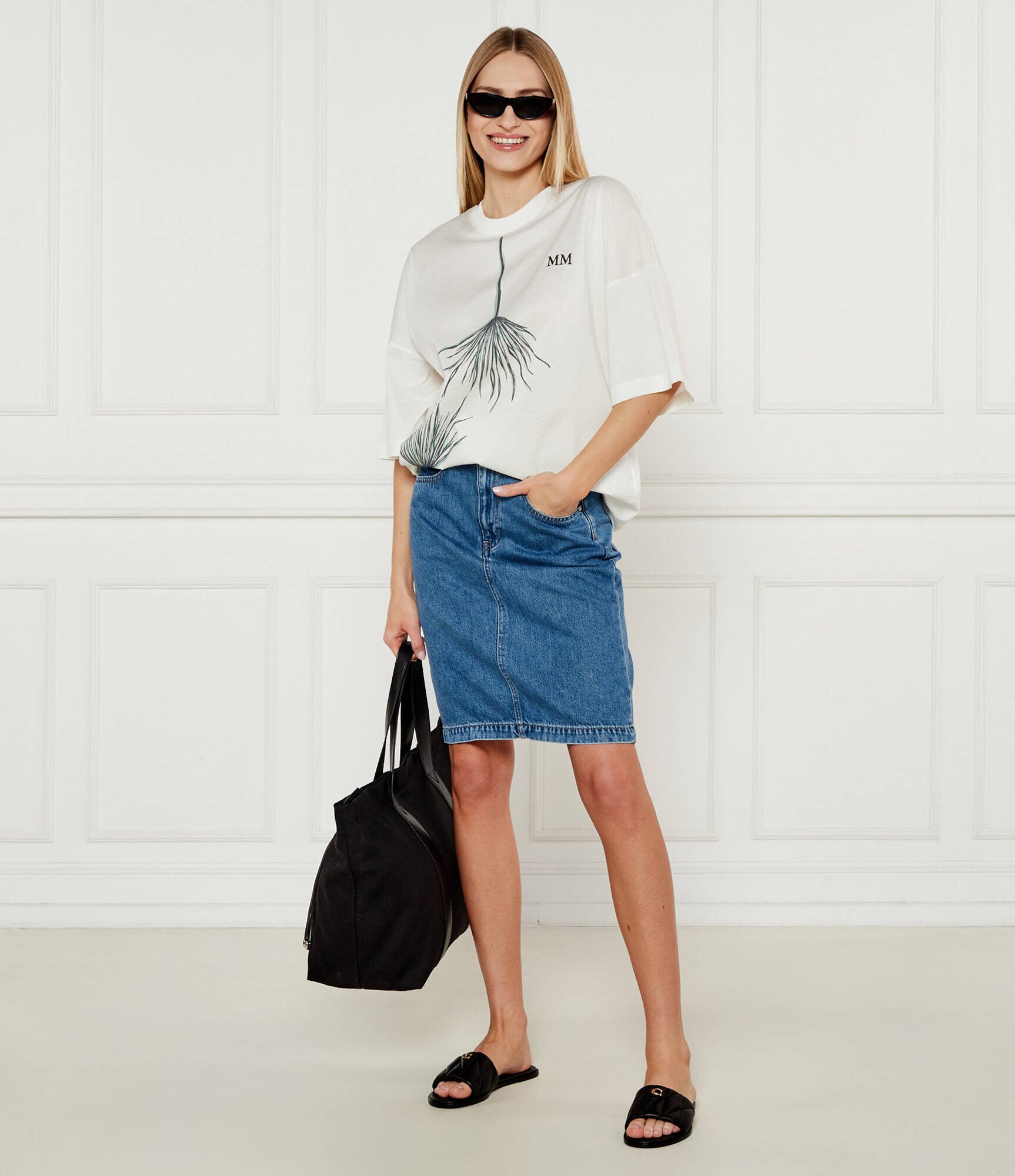 MM Tricou SATRAPO | Oversize fit