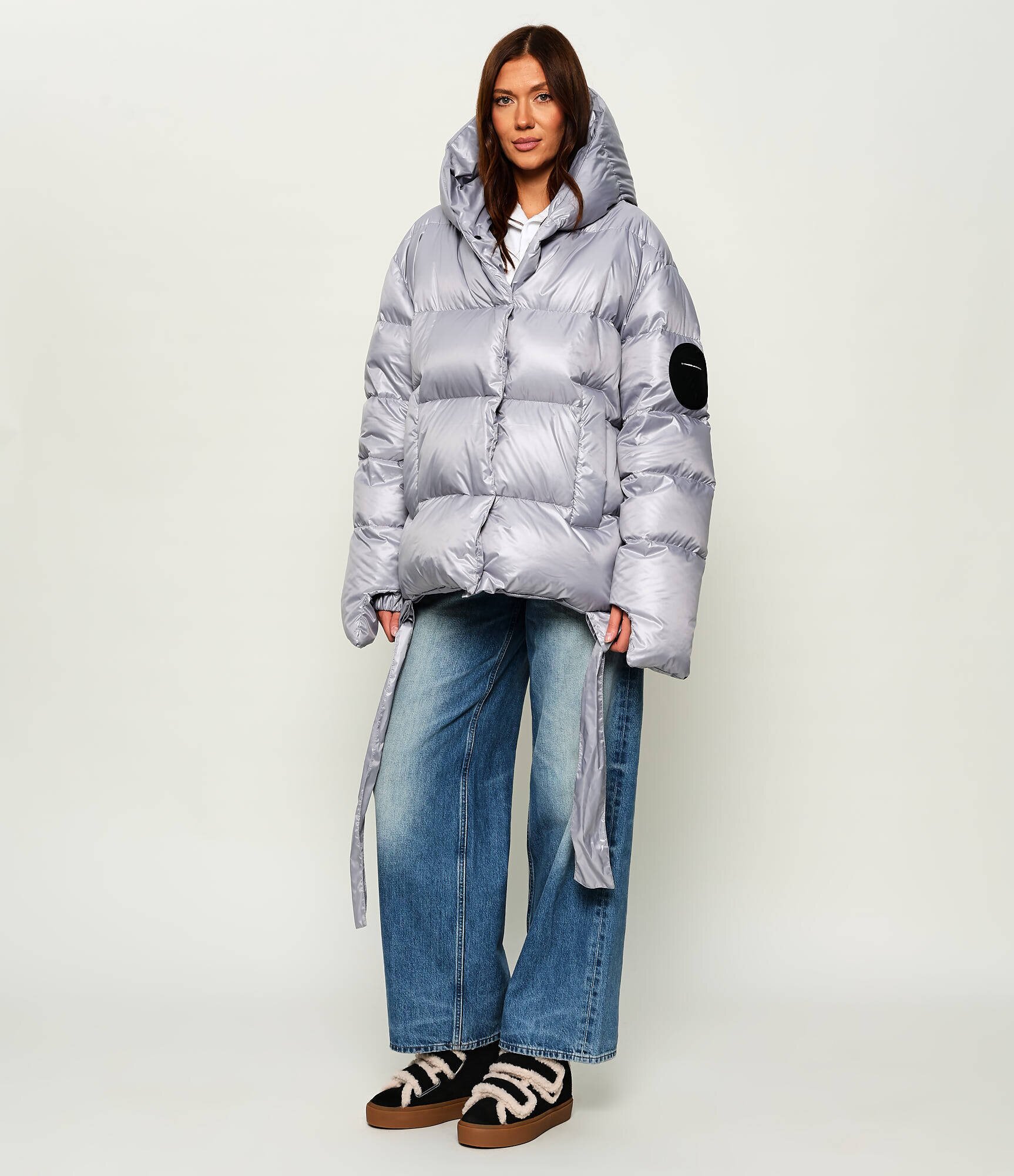 MMC De puf geacă JESSO | Oversize fit