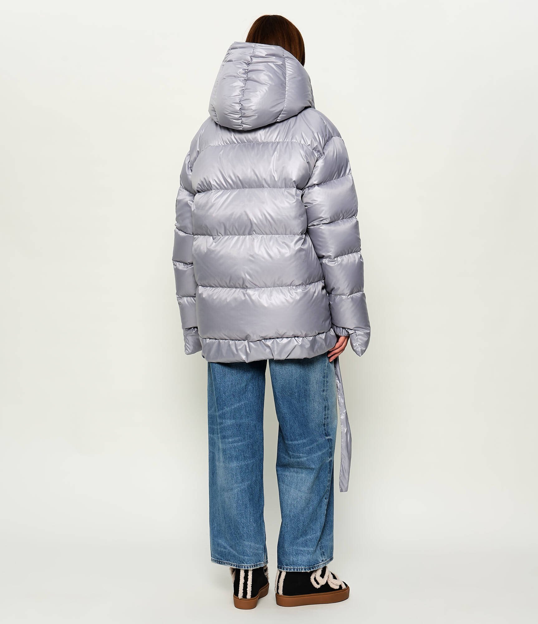 MMC De puf geacă JESSO | Oversize fit