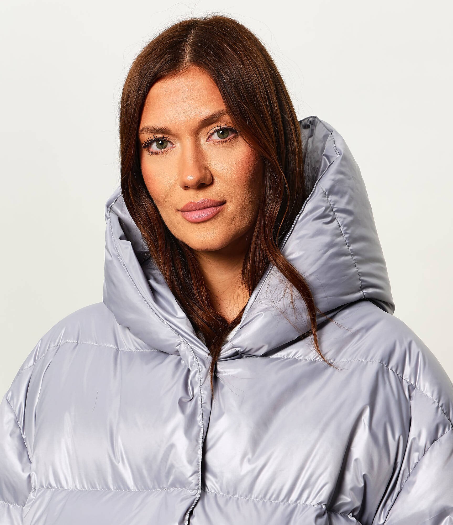 MMC De puf geacă JESSO | Oversize fit