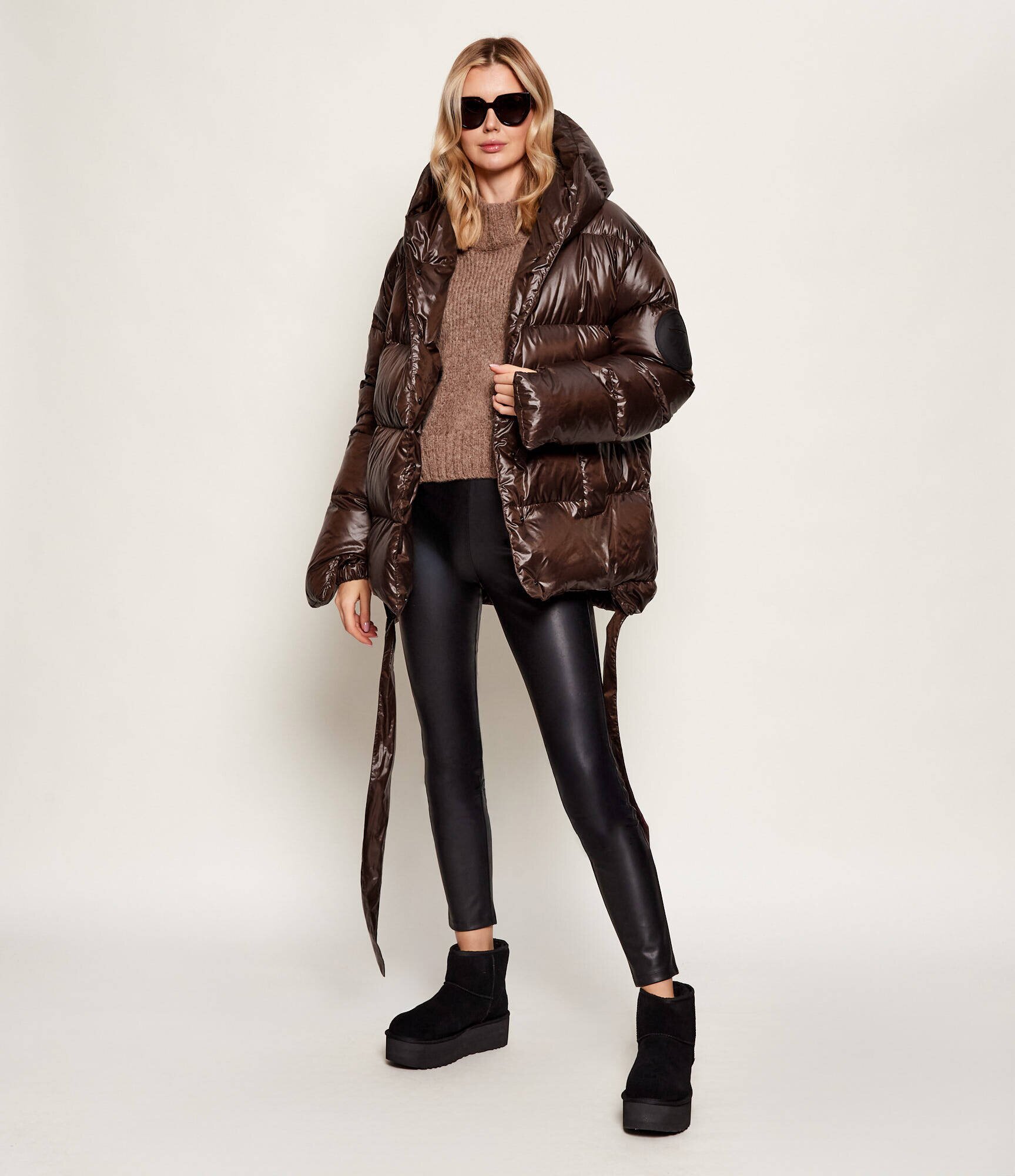 MMC De puf geacă JESSO | Oversize fit