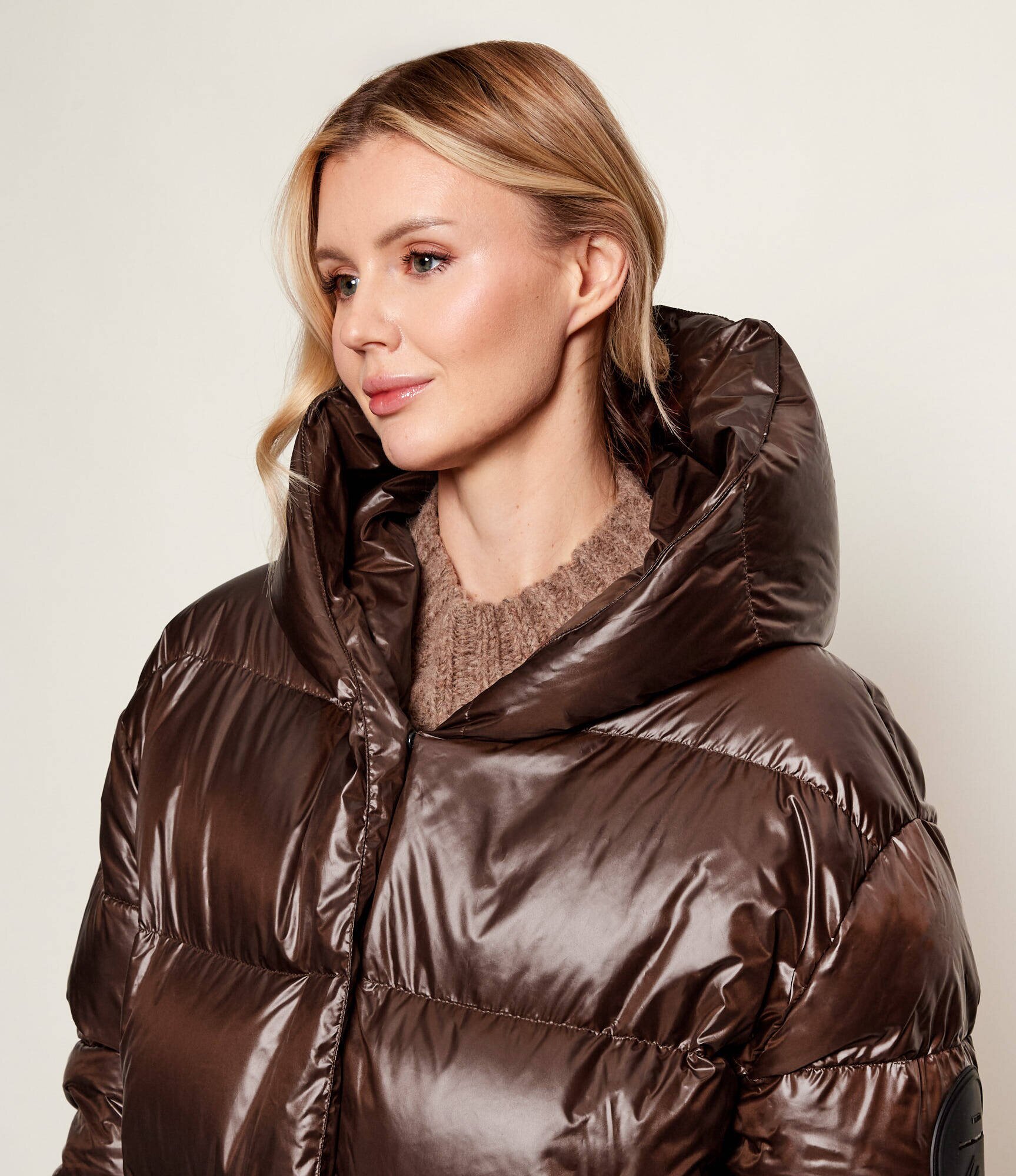 MMC De puf geacă JESSO | Oversize fit