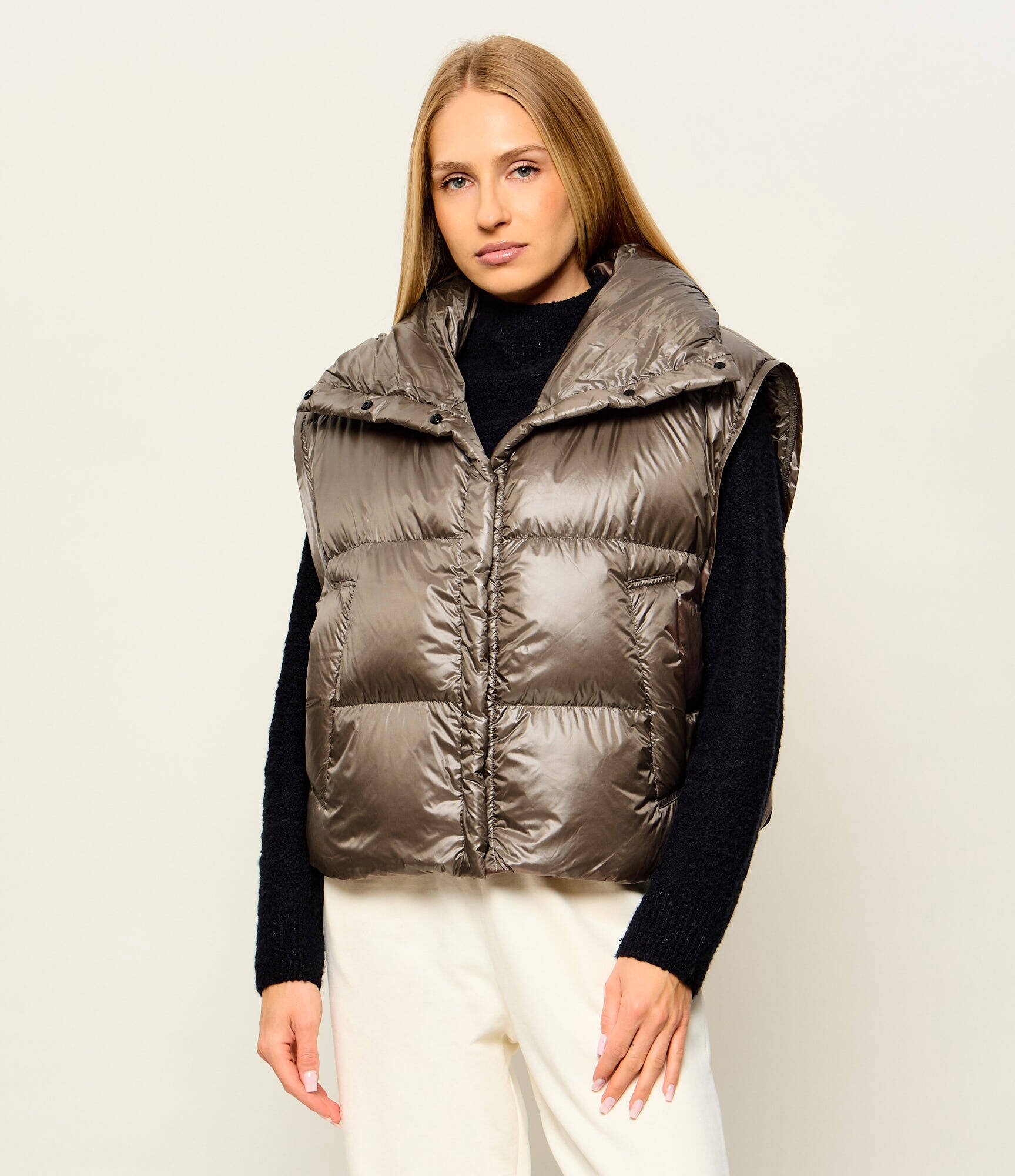 MMC Geacă de puf 2w1 Rafo | Cropped Fit