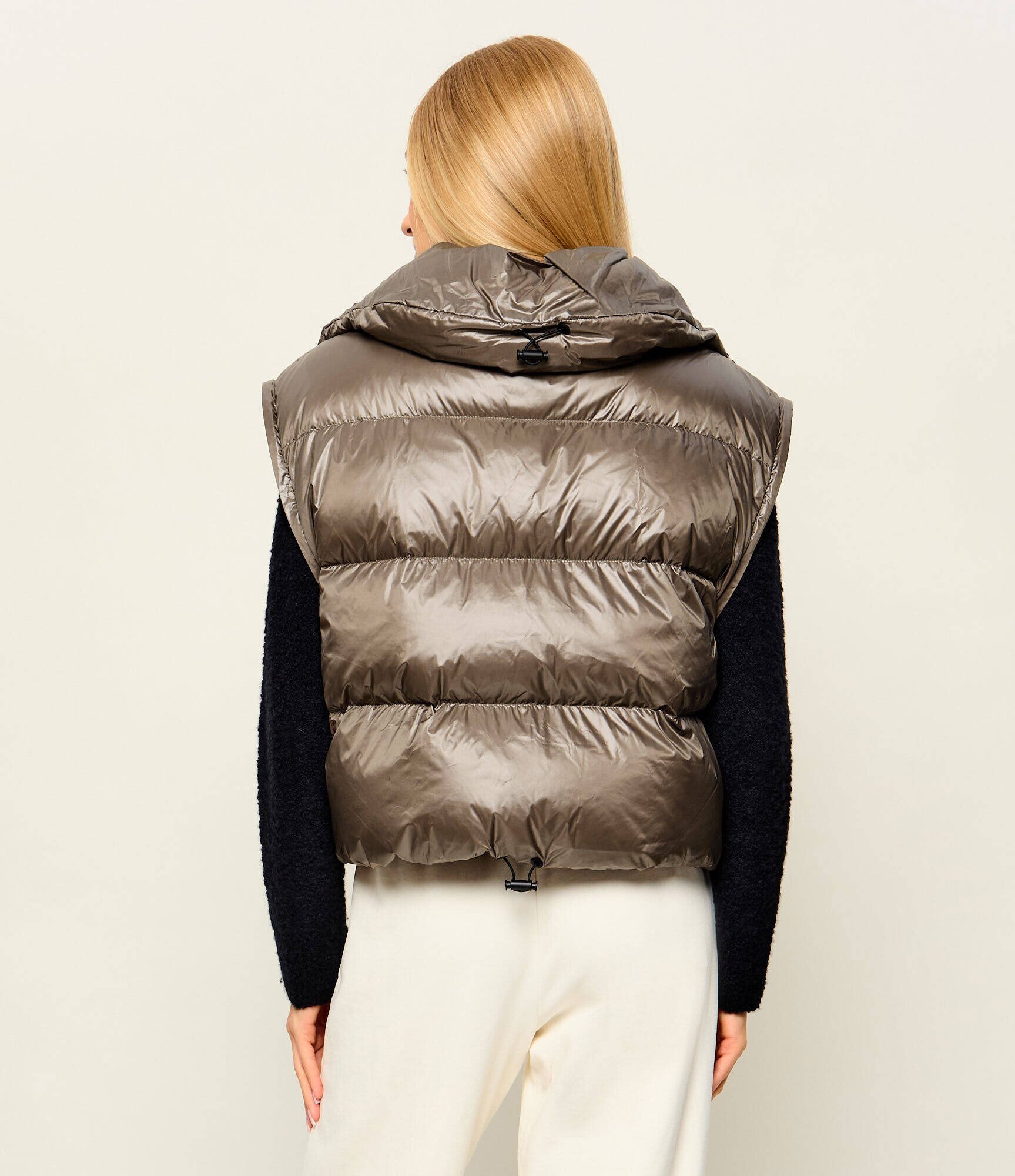 MMC Geacă de puf 2w1 Rafo | Cropped Fit