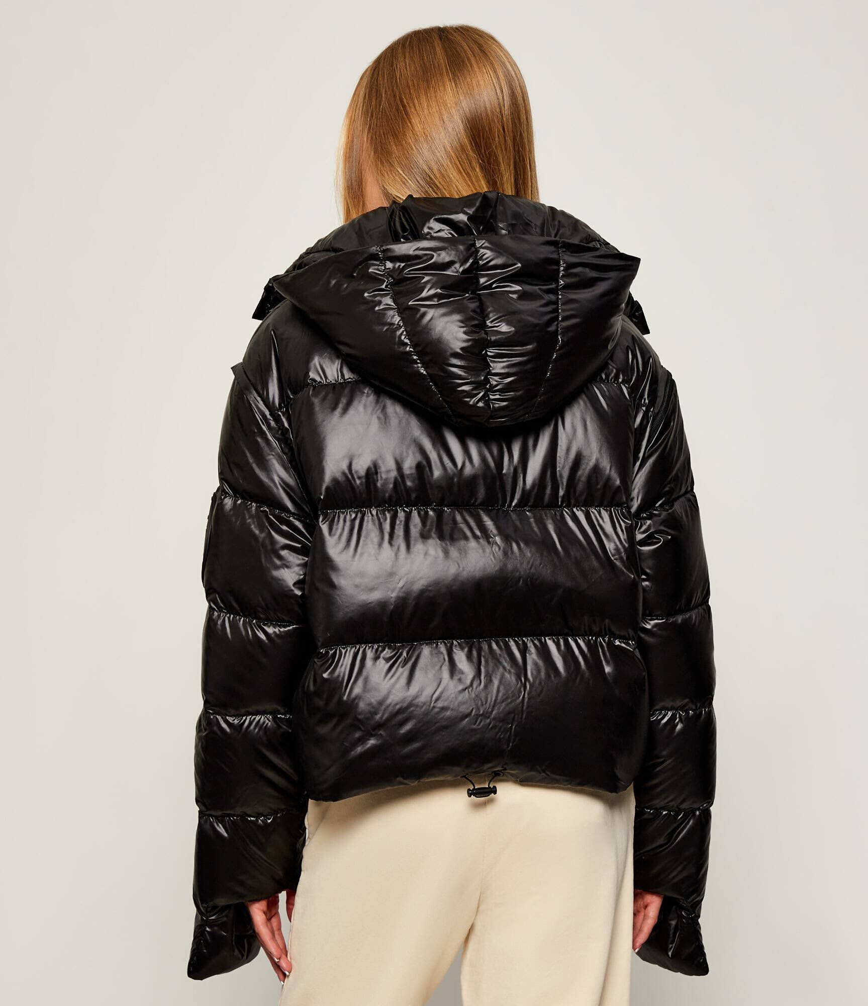 MMC Geacă de puf 2w1 Rafo | Cropped Fit