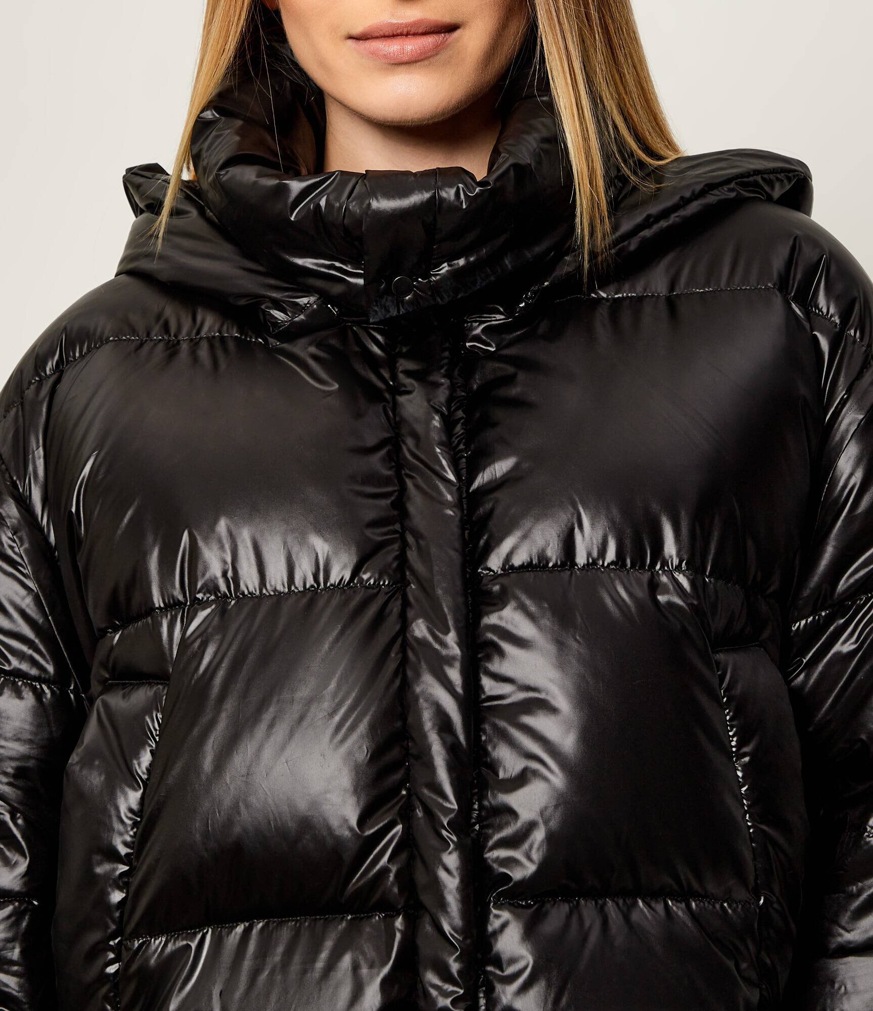 MMC Geacă de puf 2w1 Rafo | Cropped Fit