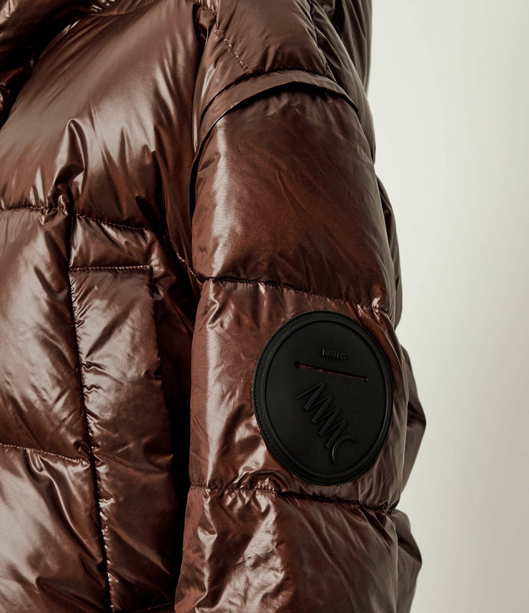 MMC Geacă de puf 2w1 RAFO | Cropped Fit | Cropped Fit