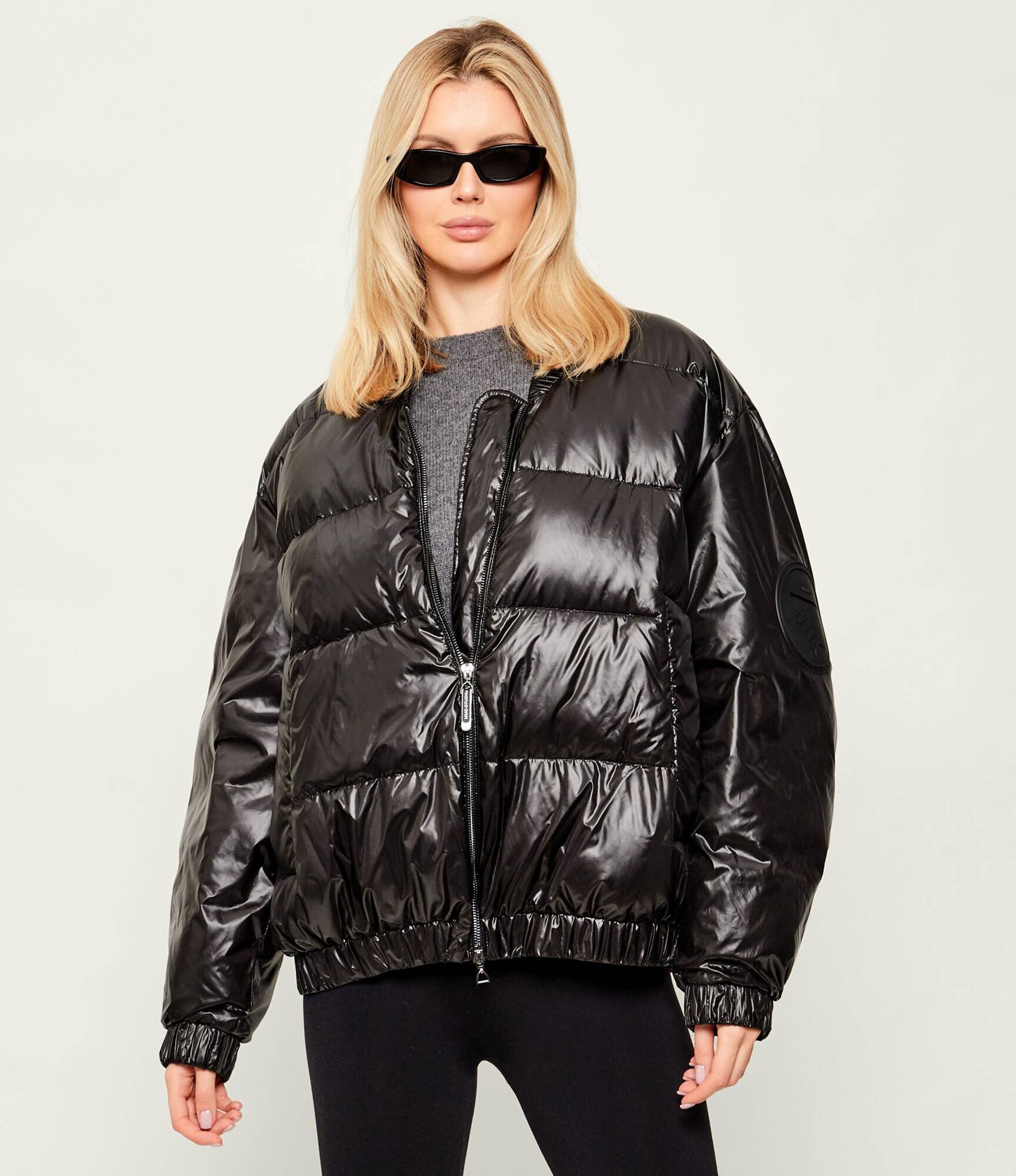 MMC Geacă de puf bomber LUKA | Oversize fit