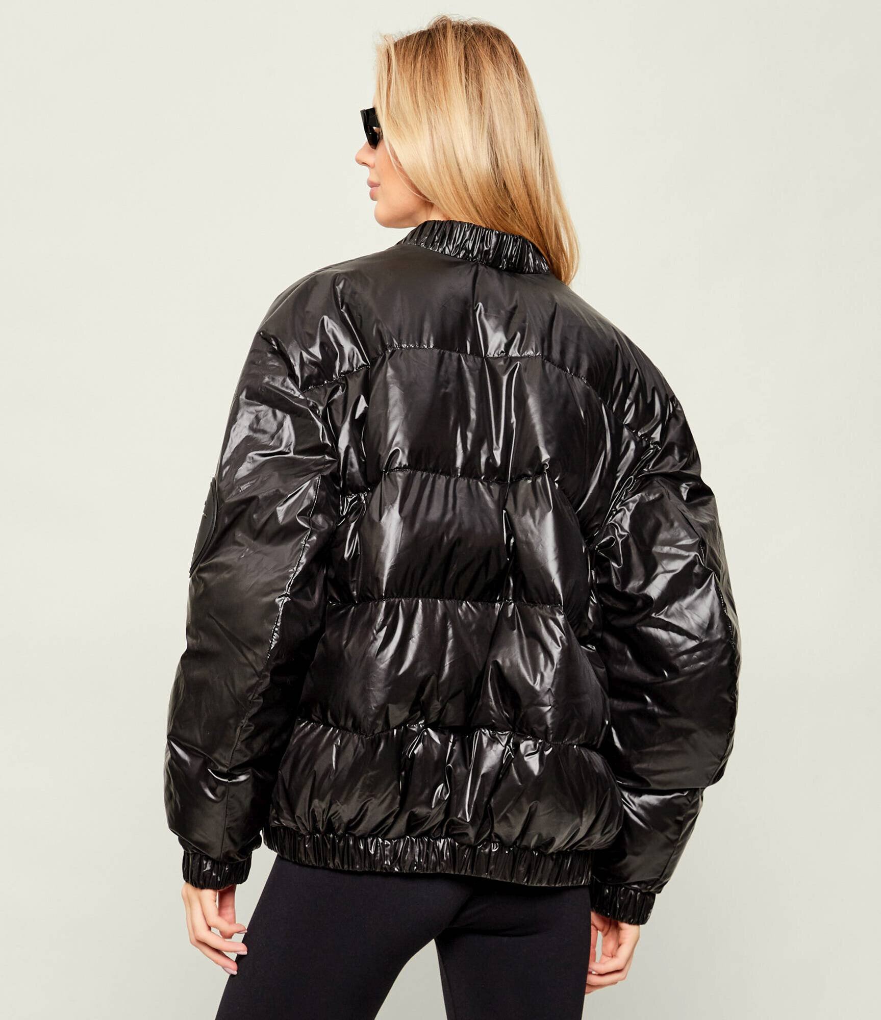 MMC Geacă de puf bomber LUKA | Oversize fit