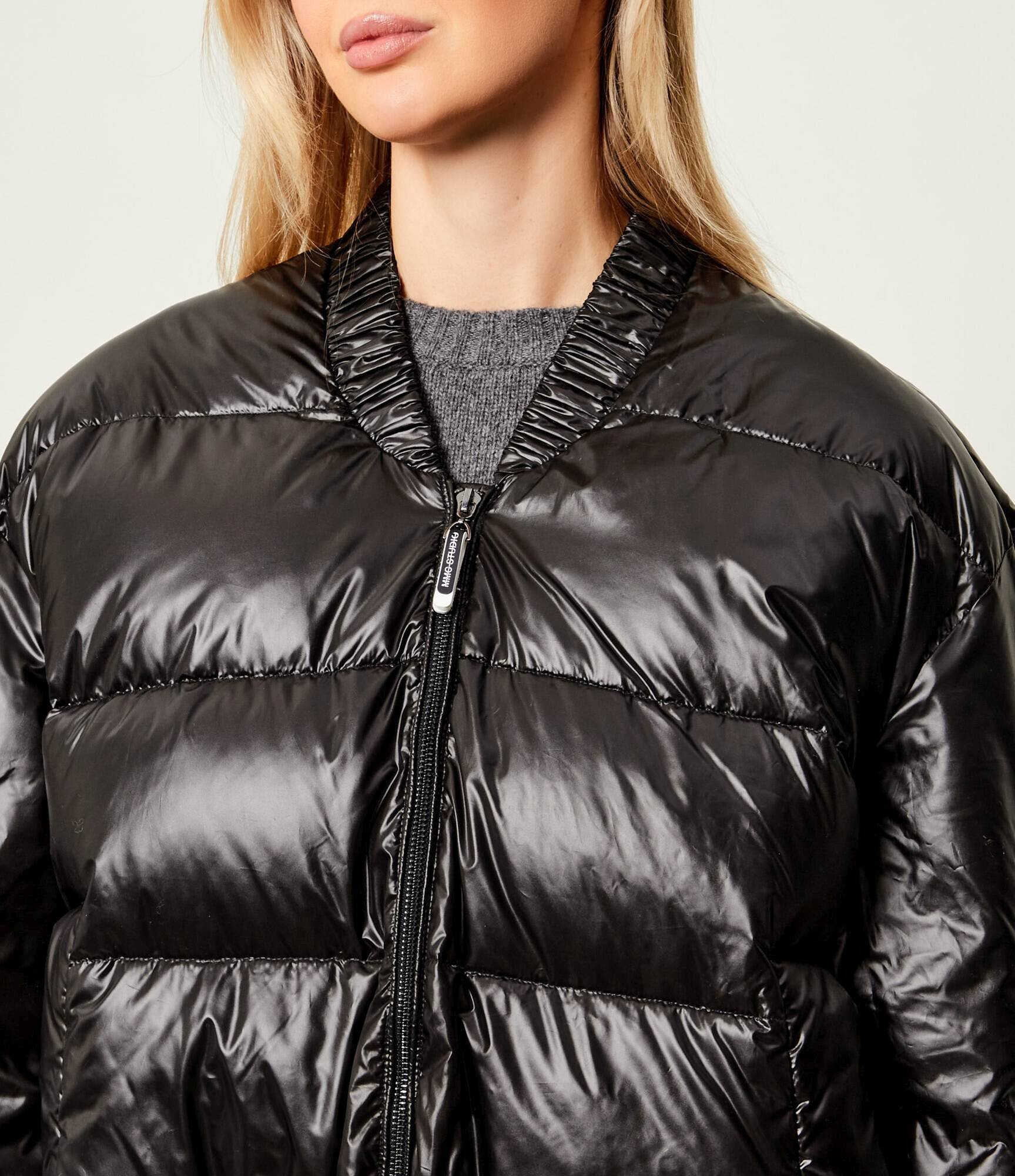 MMC Geacă de puf bomber LUKA | Oversize fit