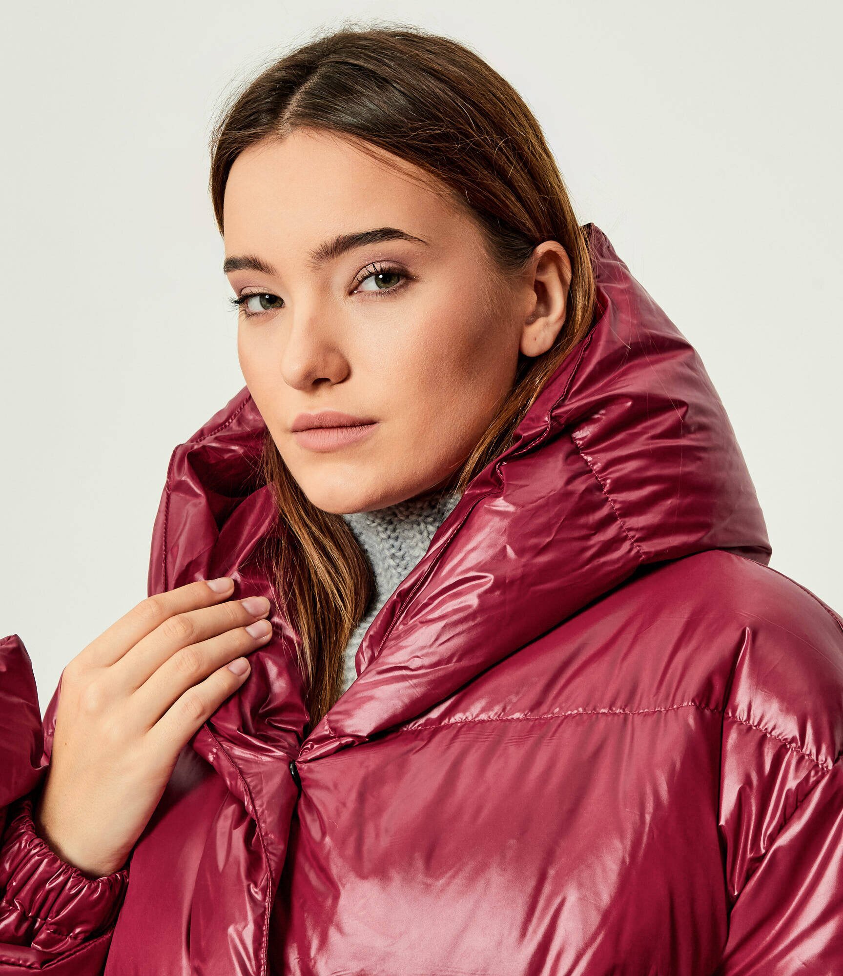 MMC Geacă de puf JESSO | Oversize fit